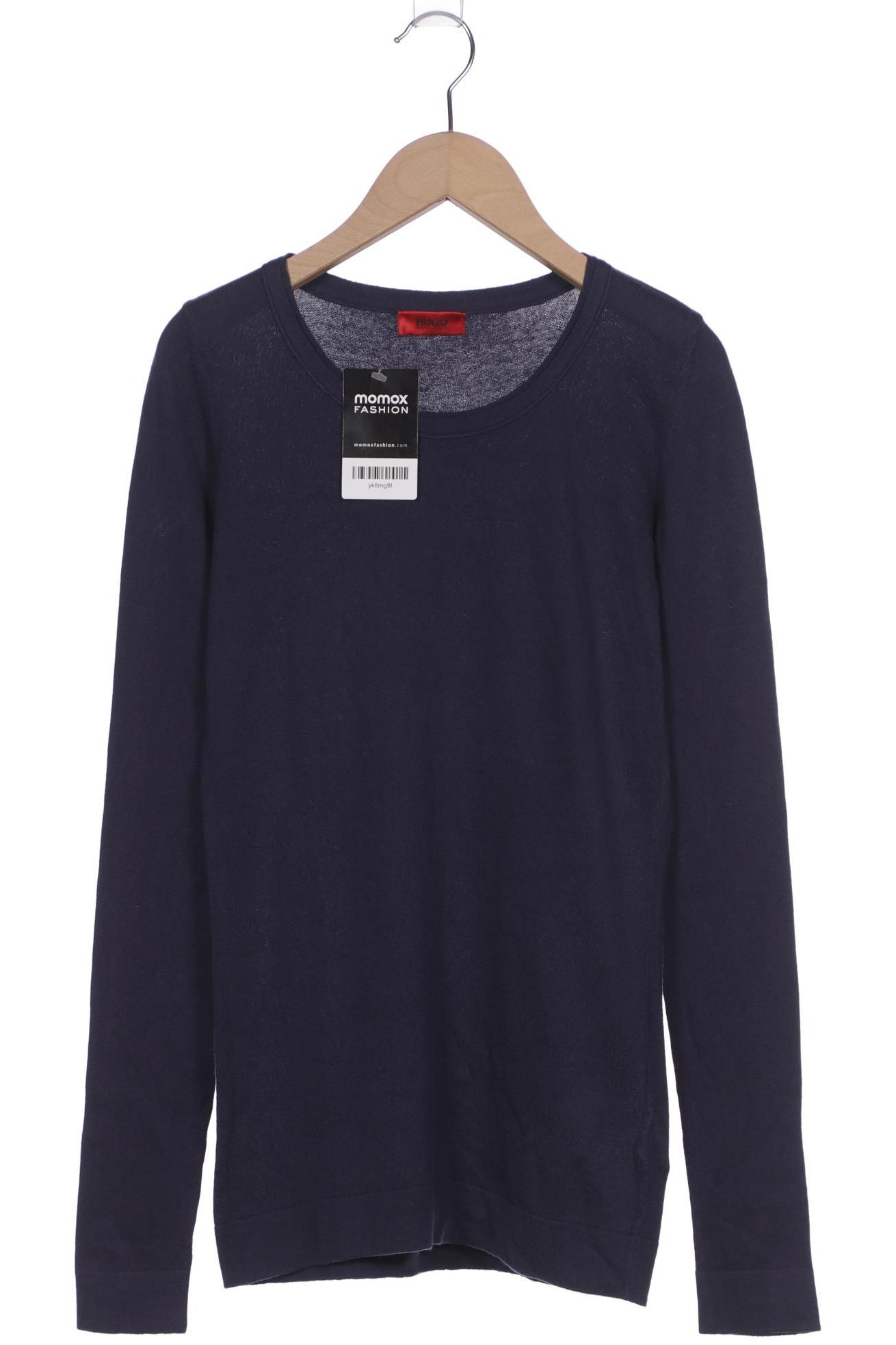 Thumbnail - Hugo by Hugo Boss Damen Pullover, blau, Gr. 34