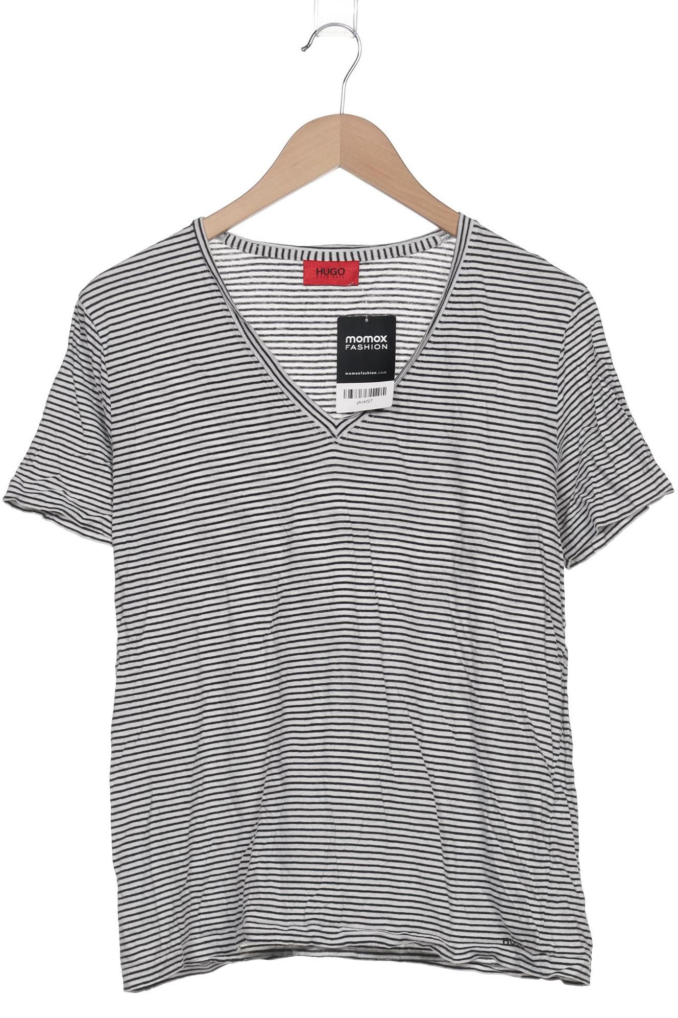 

Hugo by Hugo Boss Damen T-Shirt, schwarz, Gr. 38