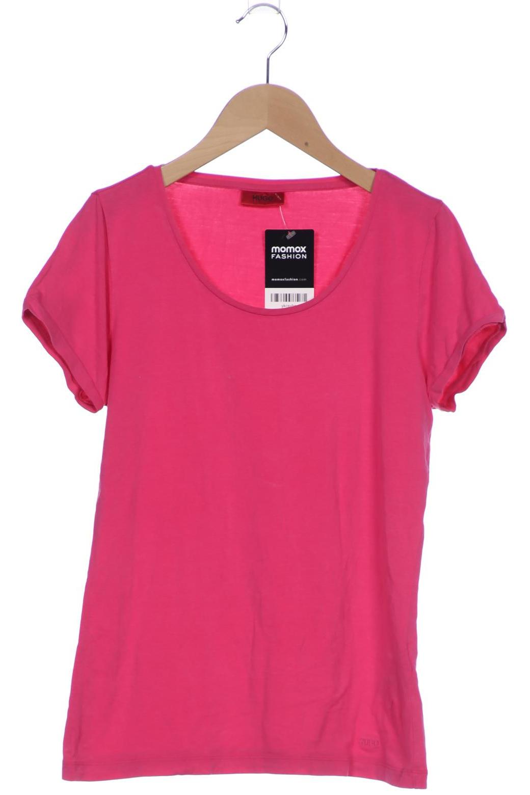 

Hugo by Hugo Boss Damen T-Shirt, pink, Gr. 42