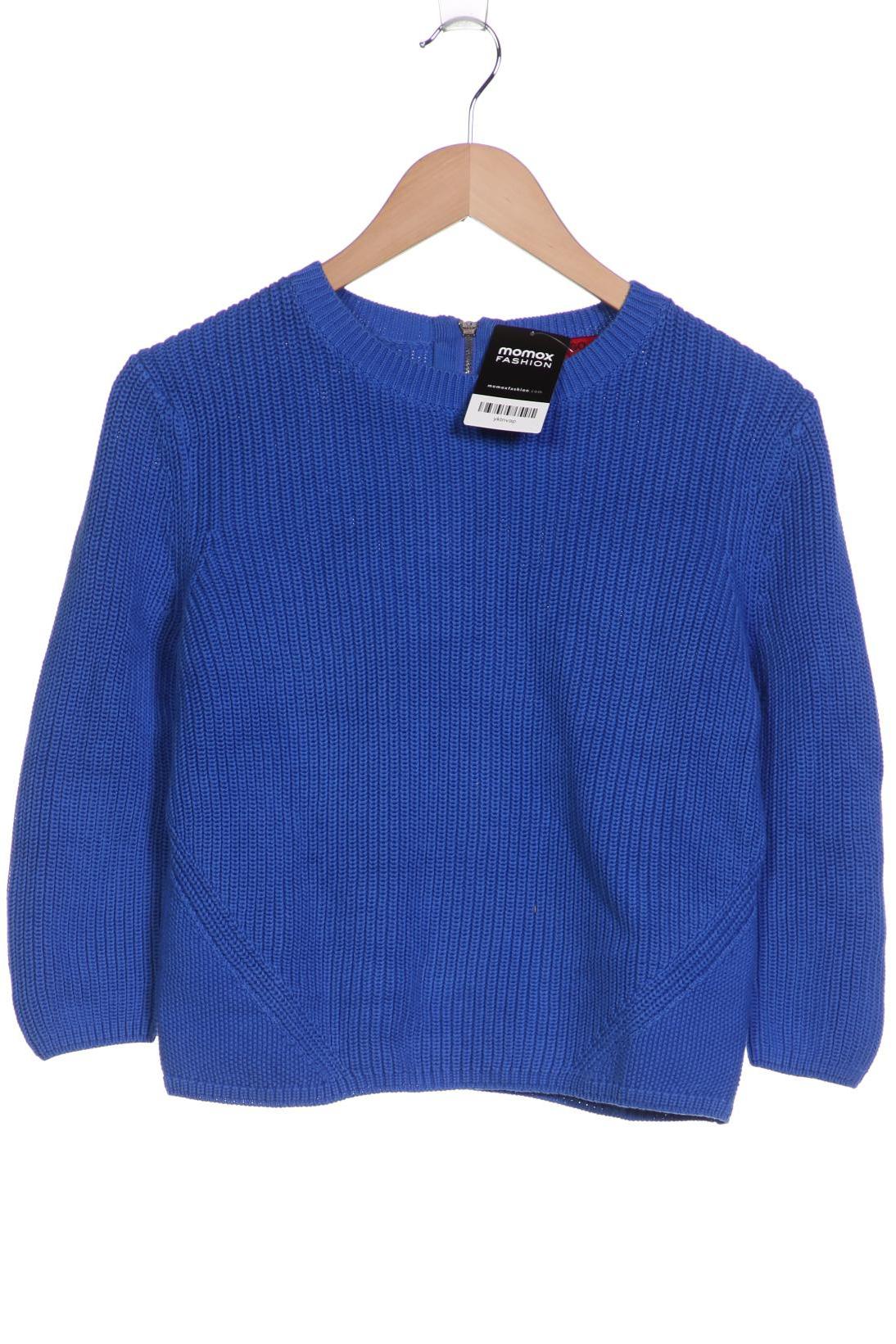 

Hugo by Hugo Boss Damen Pullover, blau, Gr. 38