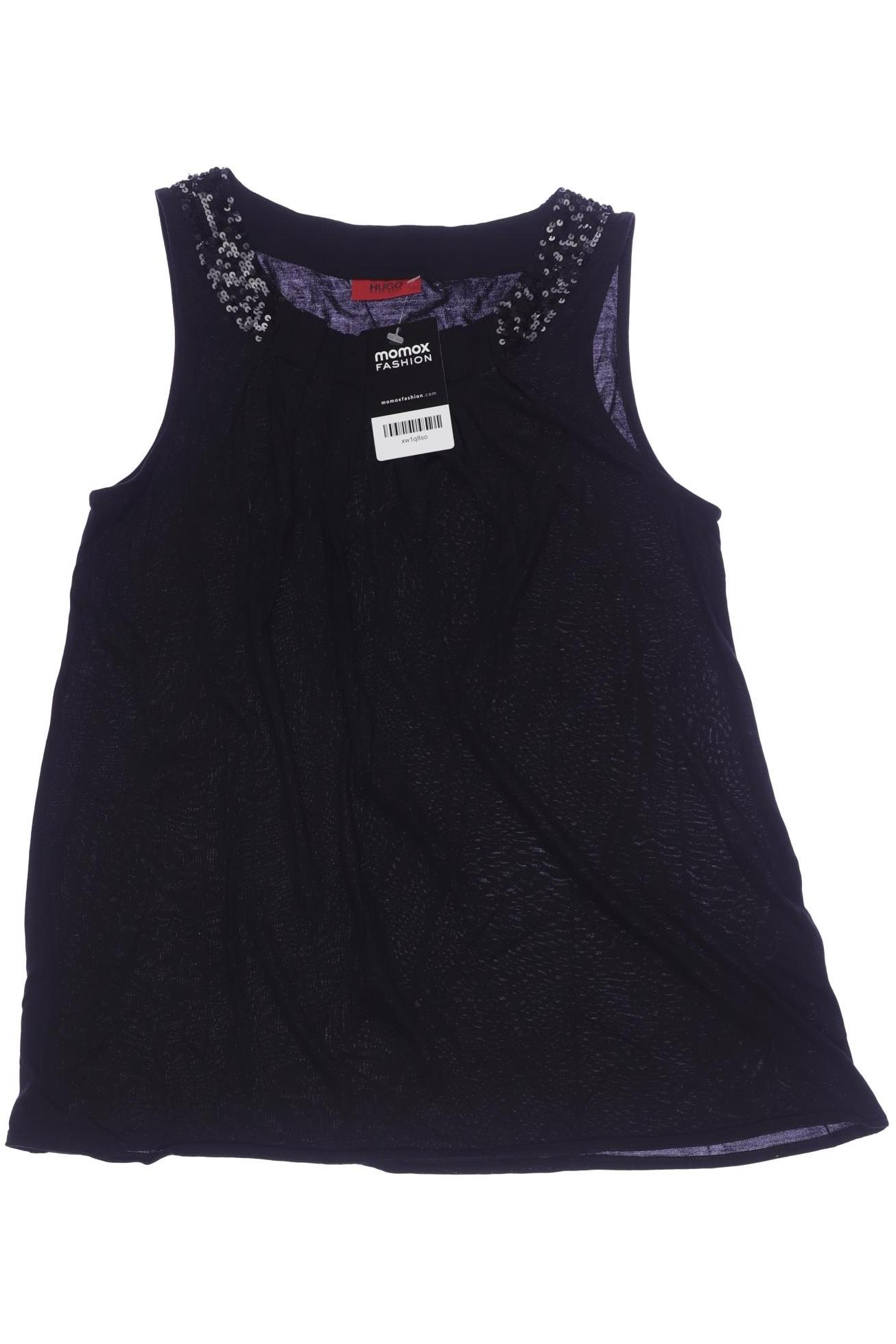 

Hugo by Hugo Boss Damen Top, schwarz, Gr. 36