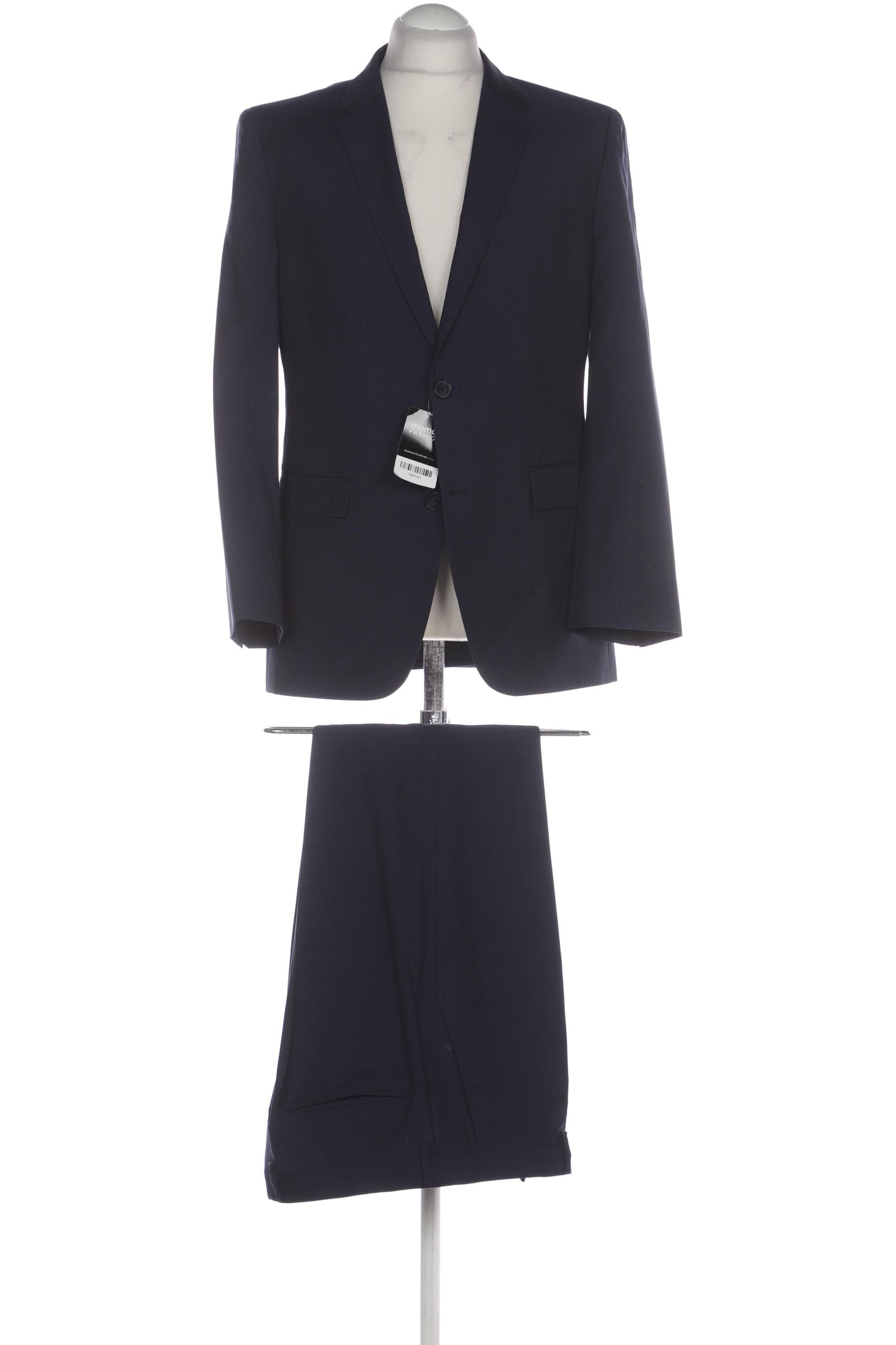 

Hugo by Hugo Boss Herren Anzug, marineblau, Gr. 52