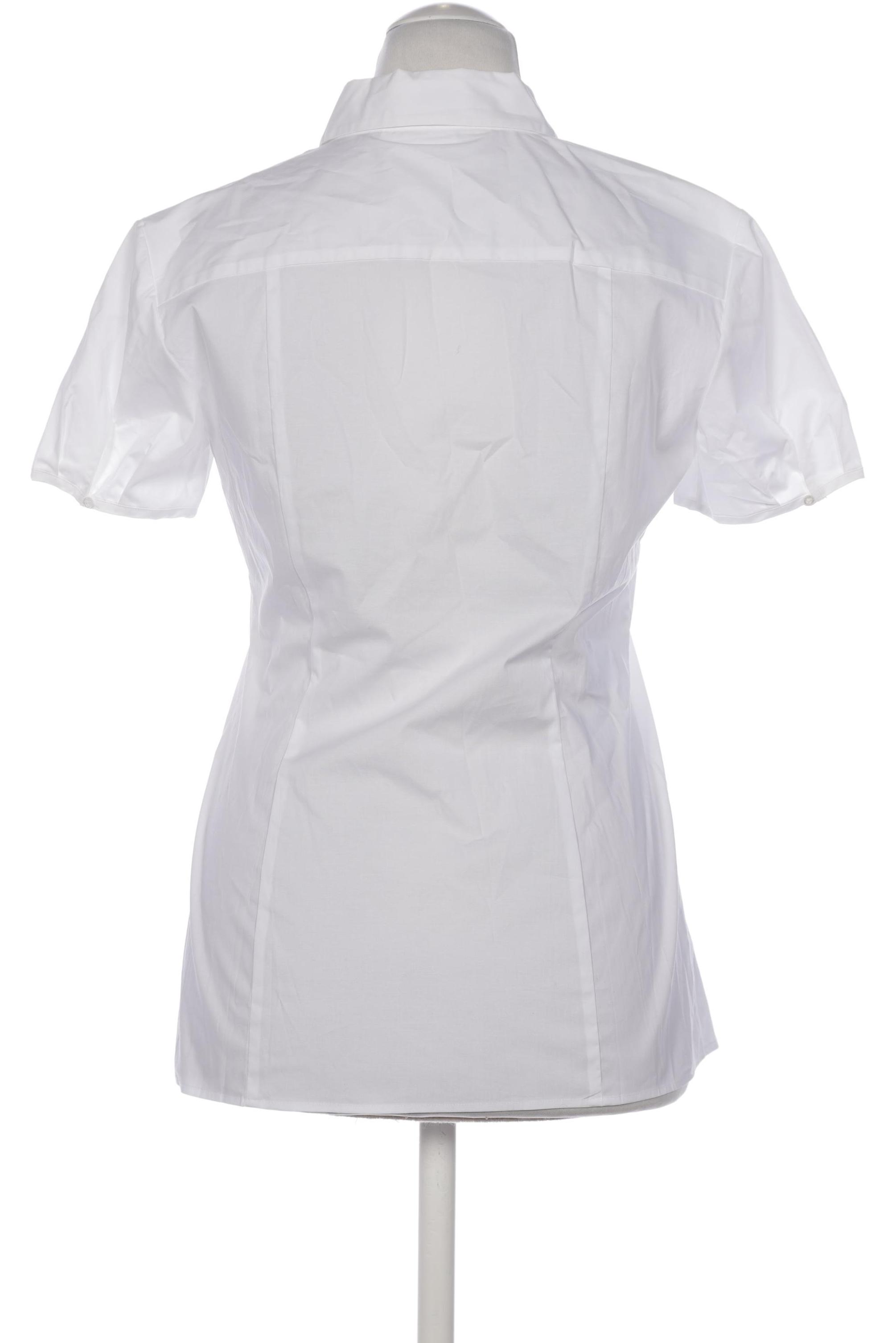 

Hugo by Hugo Boss Damen Bluse, weiß, Gr. 38