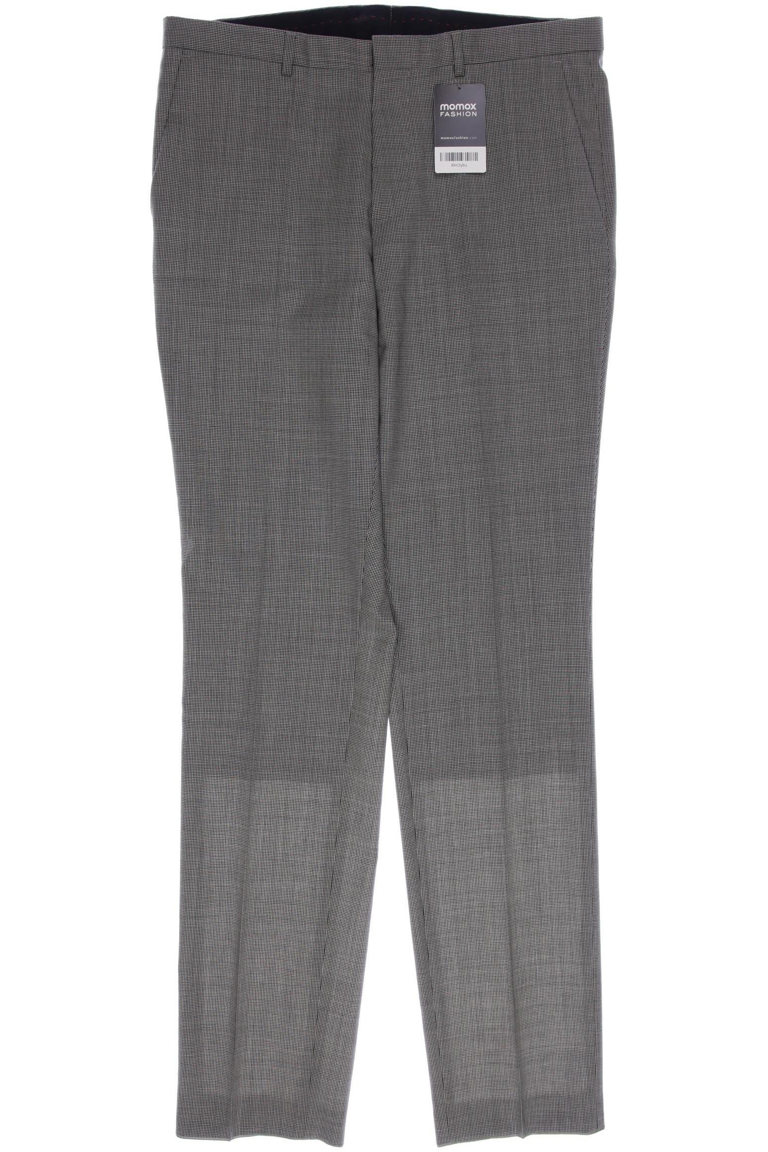 

Hugo by Hugo Boss Herren Stoffhose, grau, Gr. 98