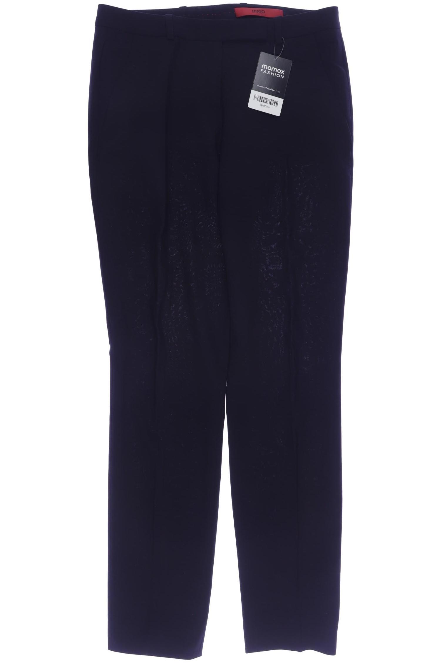 

Hugo by Hugo Boss Damen Stoffhose, marineblau, Gr. 32