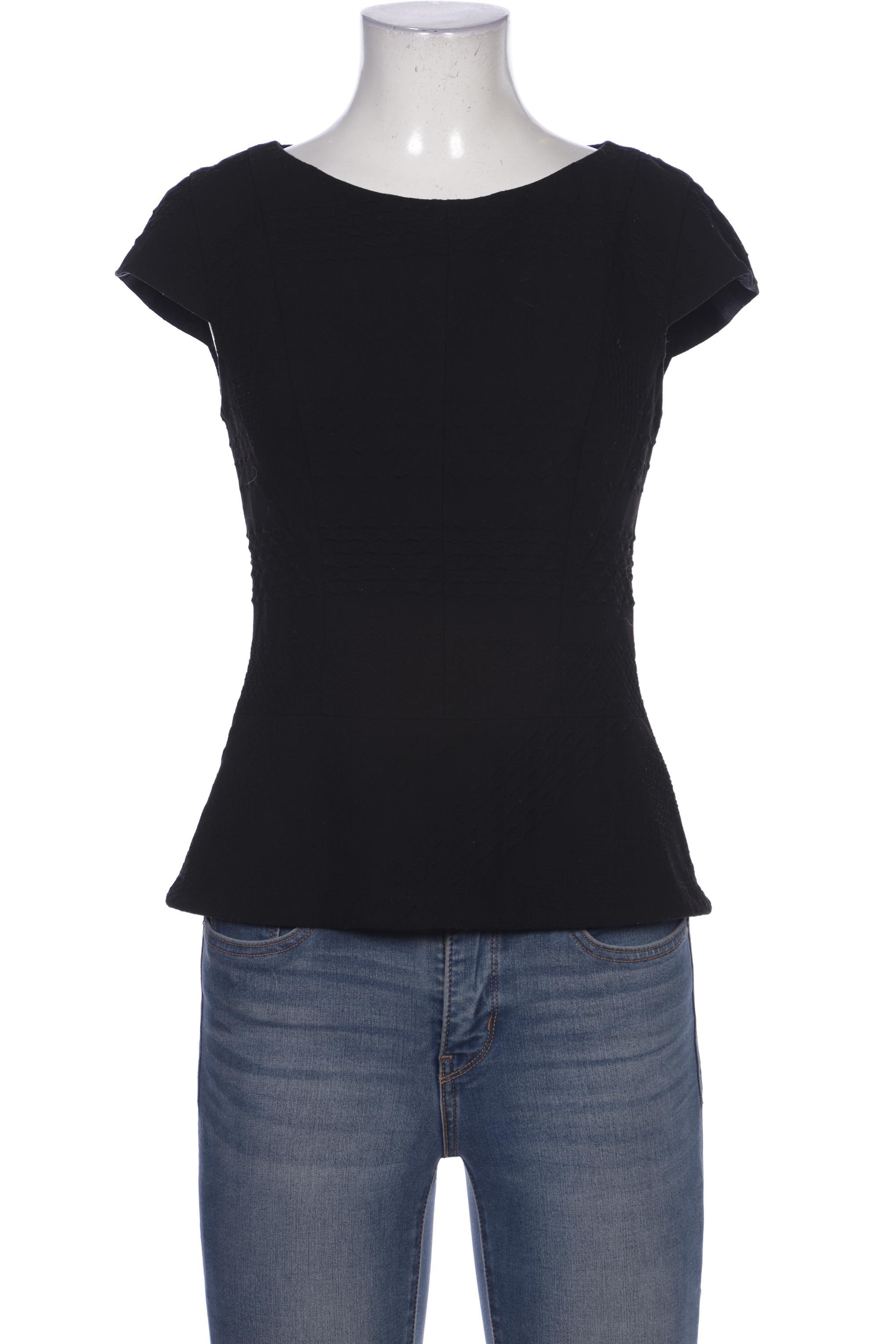 

Hugo by Hugo Boss Damen Bluse, schwarz, Gr. 30