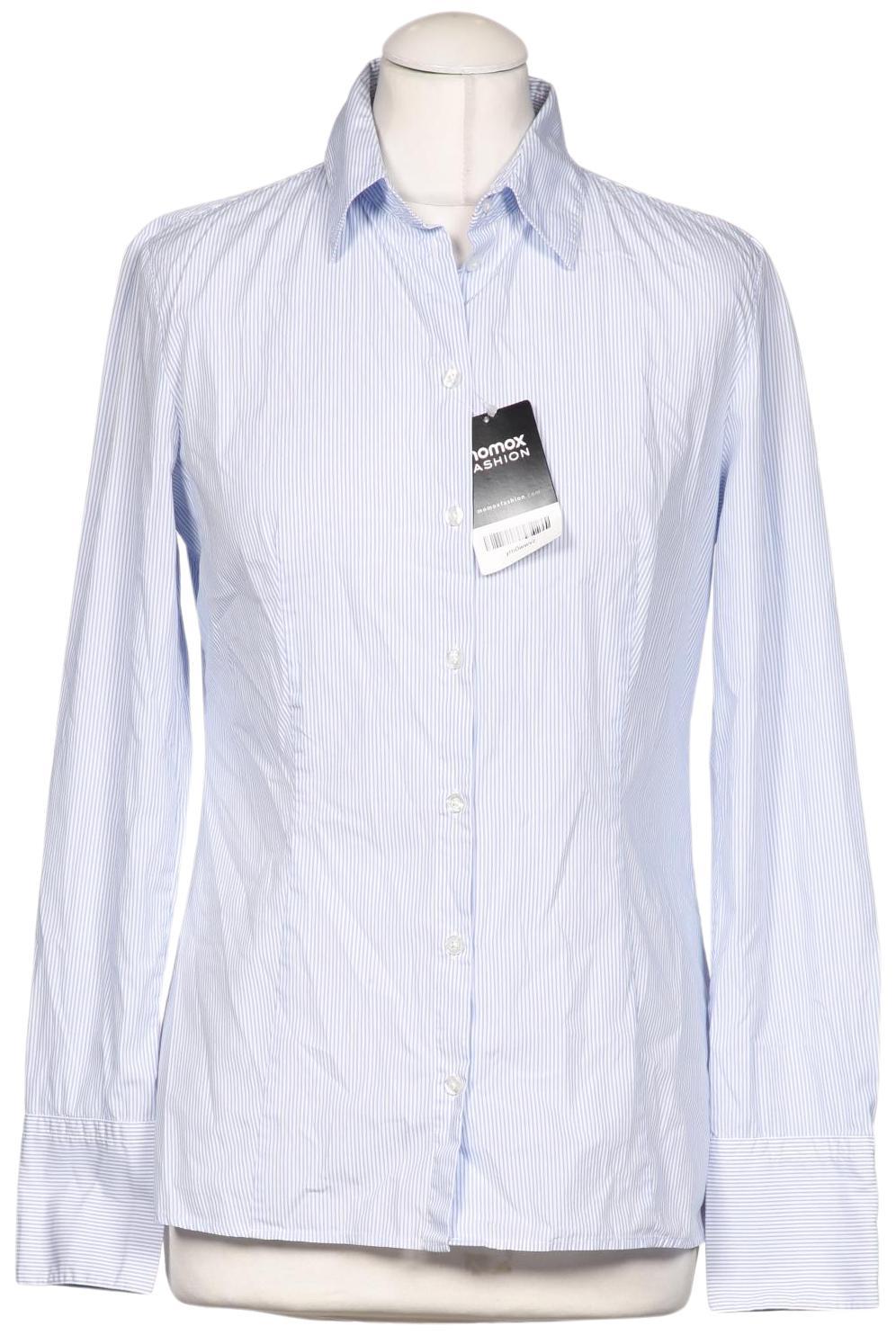 

Hugo by Hugo Boss Damen Bluse, hellblau, Gr. 38