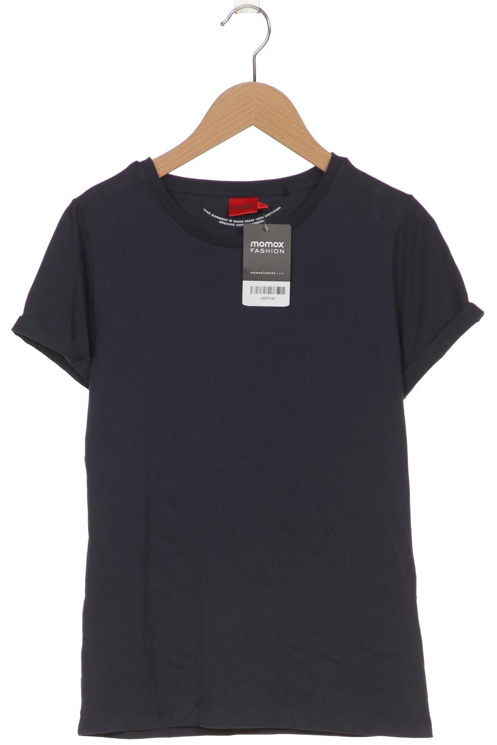 

HUGO by Hugo Boss Damen T-Shirt, marineblau