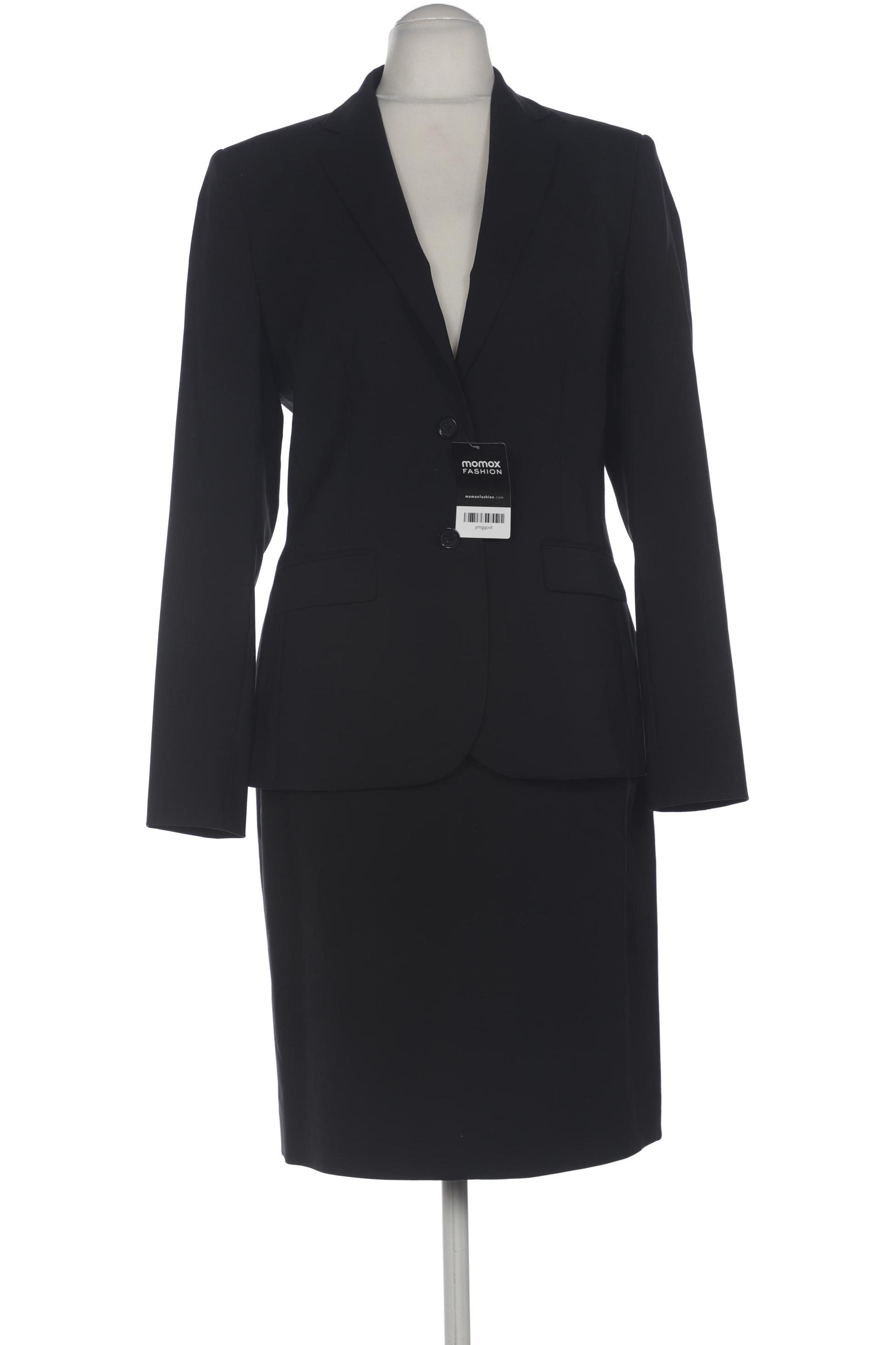 

Hugo by Hugo Boss Damen Anzug, schwarz, Gr. 40