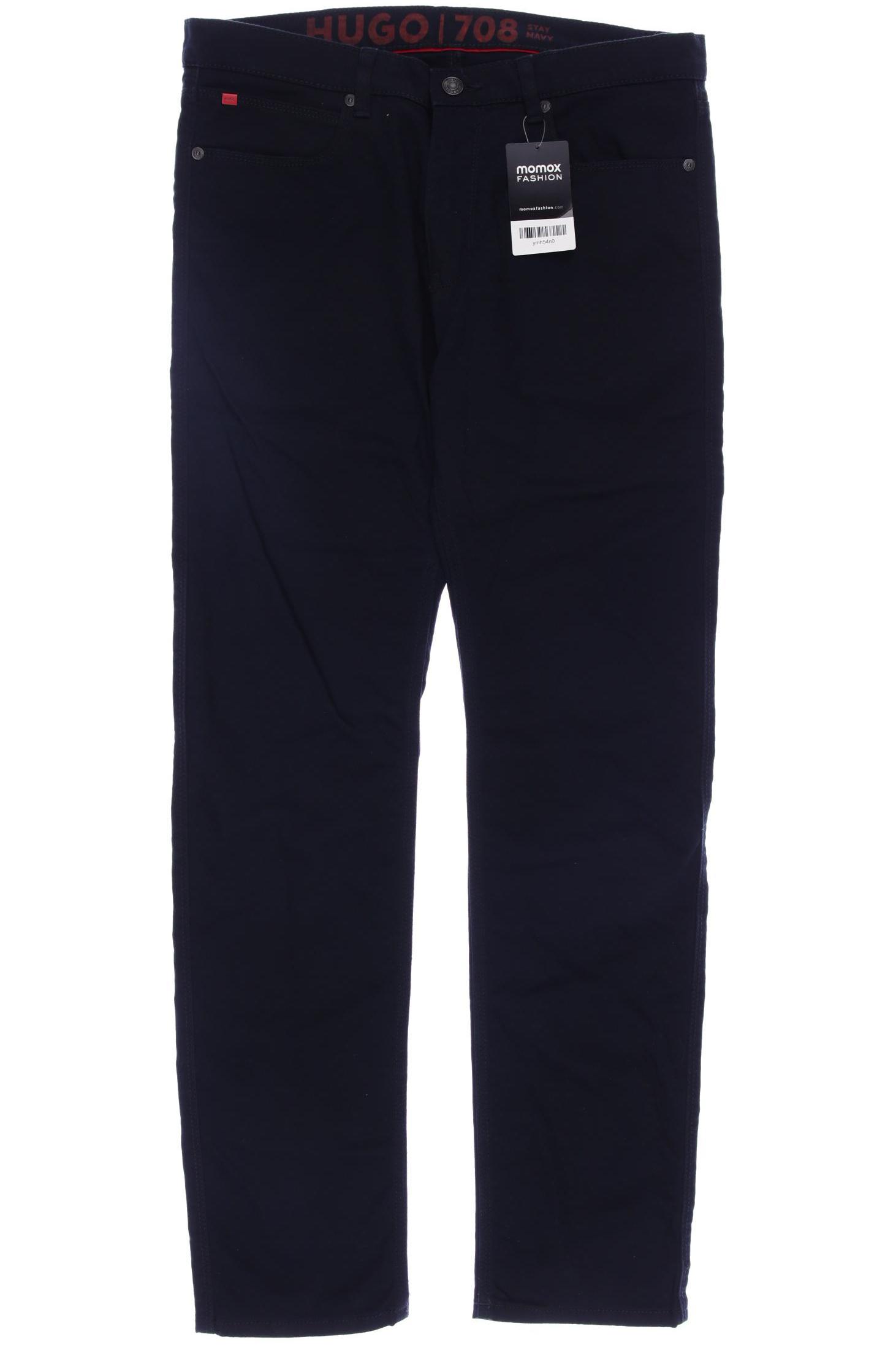 

HUGO by Hugo Boss Herren Jeans, marineblau