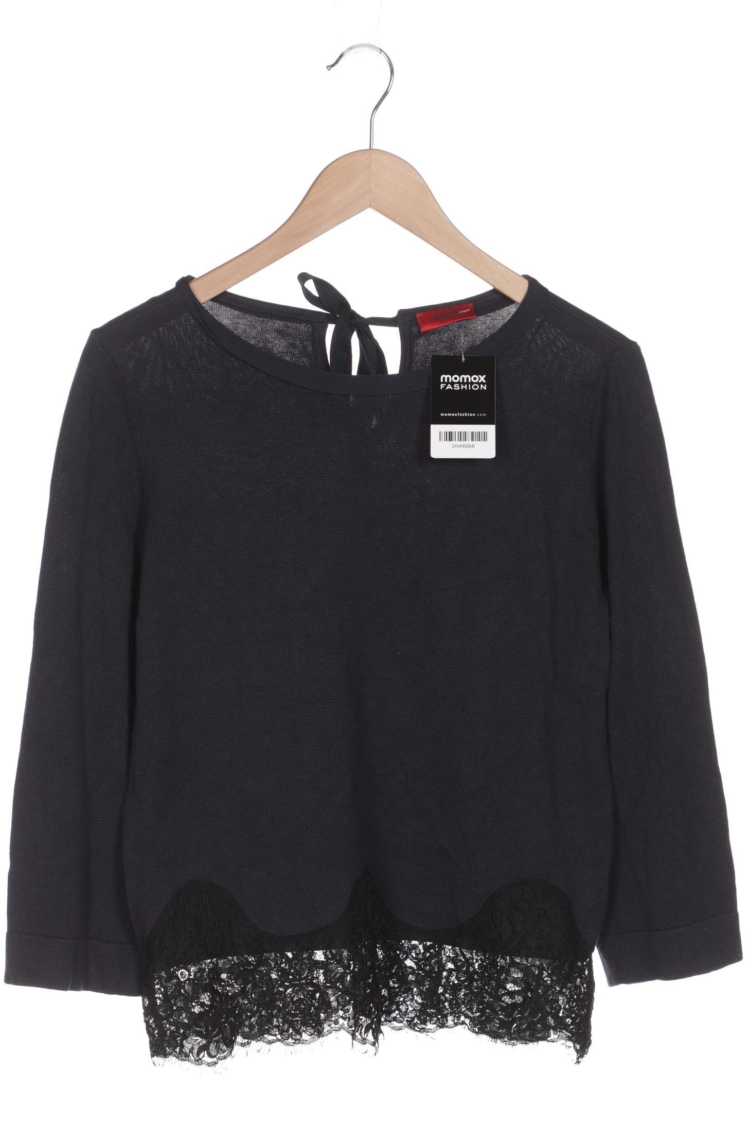 

Hugo by Hugo Boss Damen Pullover, marineblau, Gr. 36