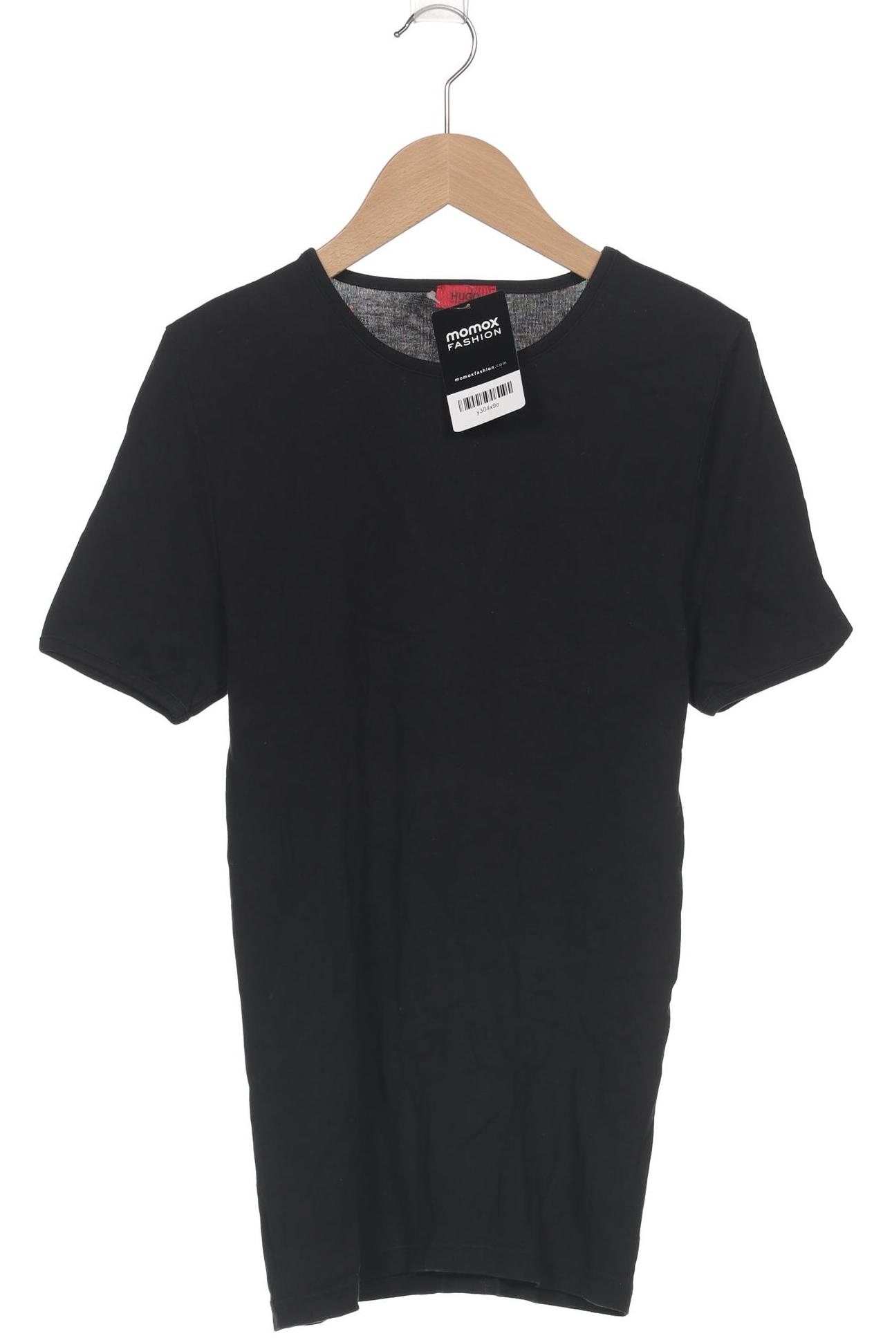 

Hugo by Hugo Boss Damen T-Shirt, schwarz, Gr. 34