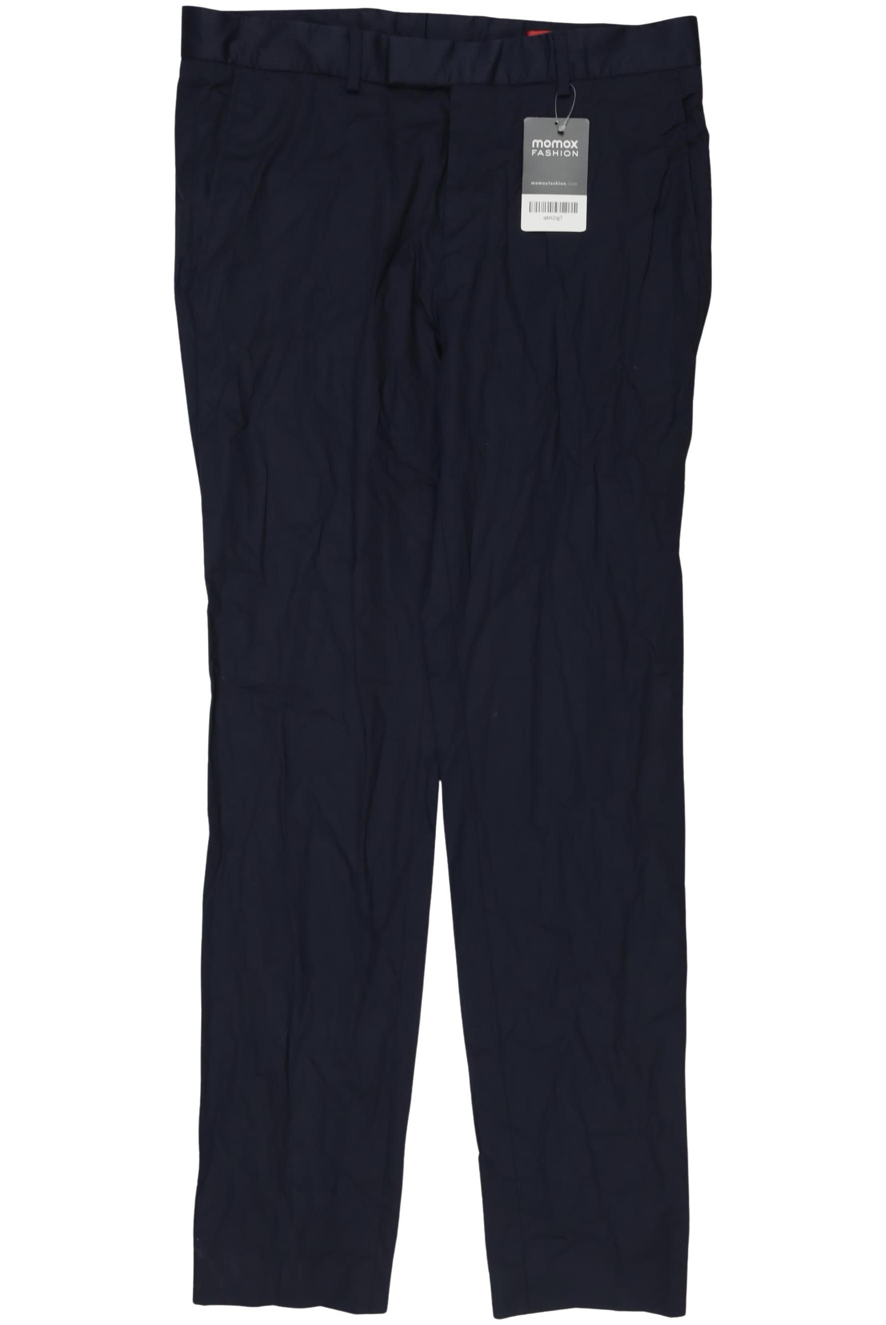 

Hugo by Hugo Boss Herren Stoffhose, marineblau, Gr. 46