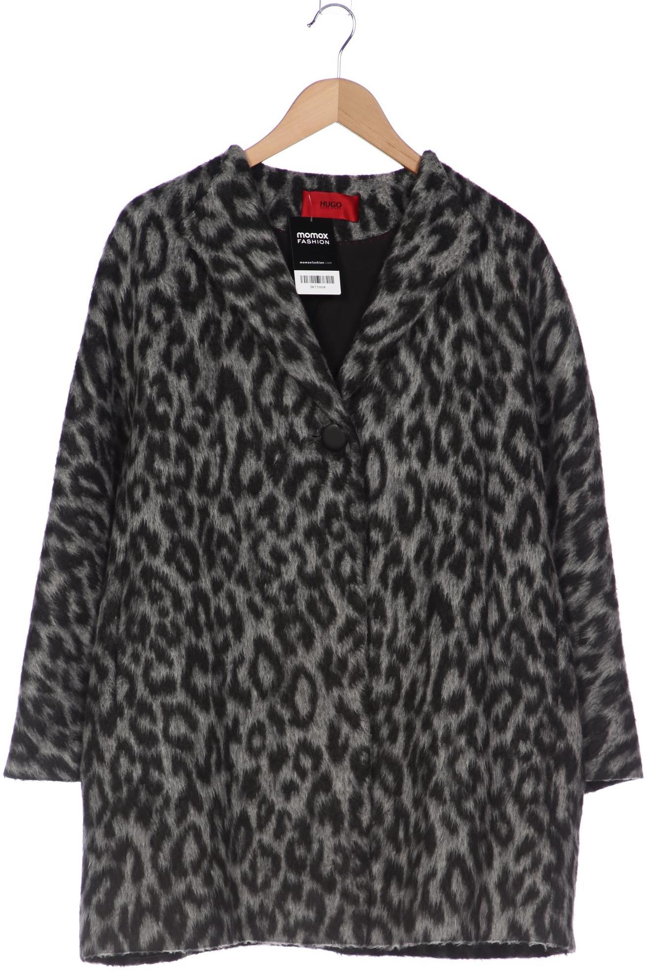 

Hugo by Hugo Boss Damen Mantel, grau, Gr. 38