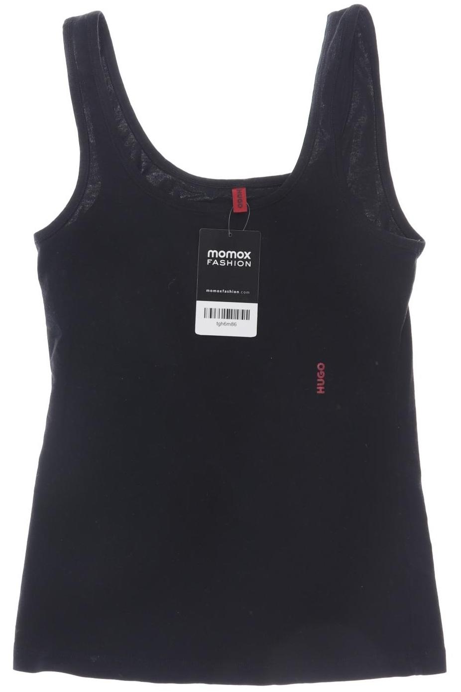 

Hugo by Hugo Boss Damen Top, schwarz, Gr. 36