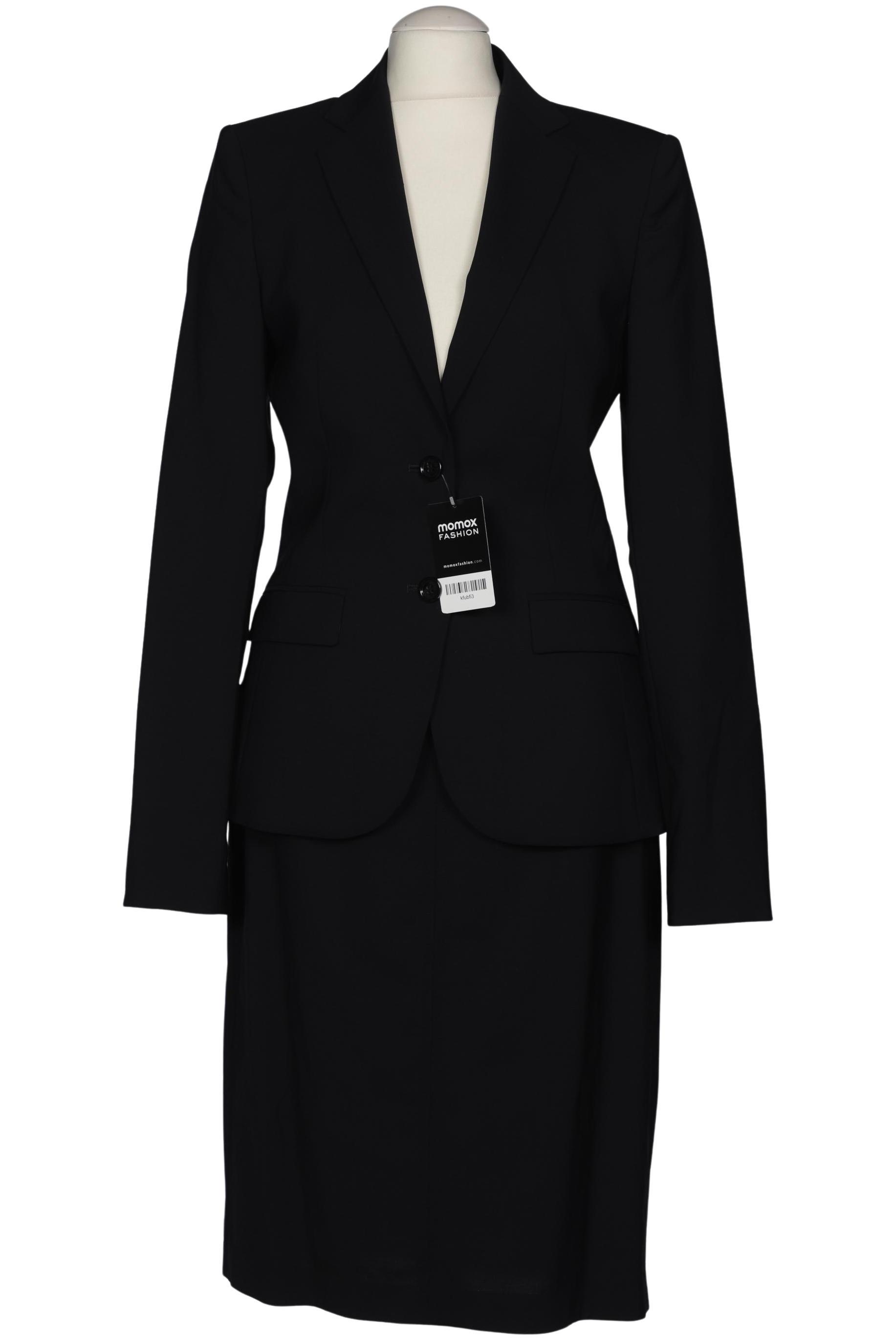 

Hugo by Hugo Boss Damen Anzug, marineblau, Gr. 34