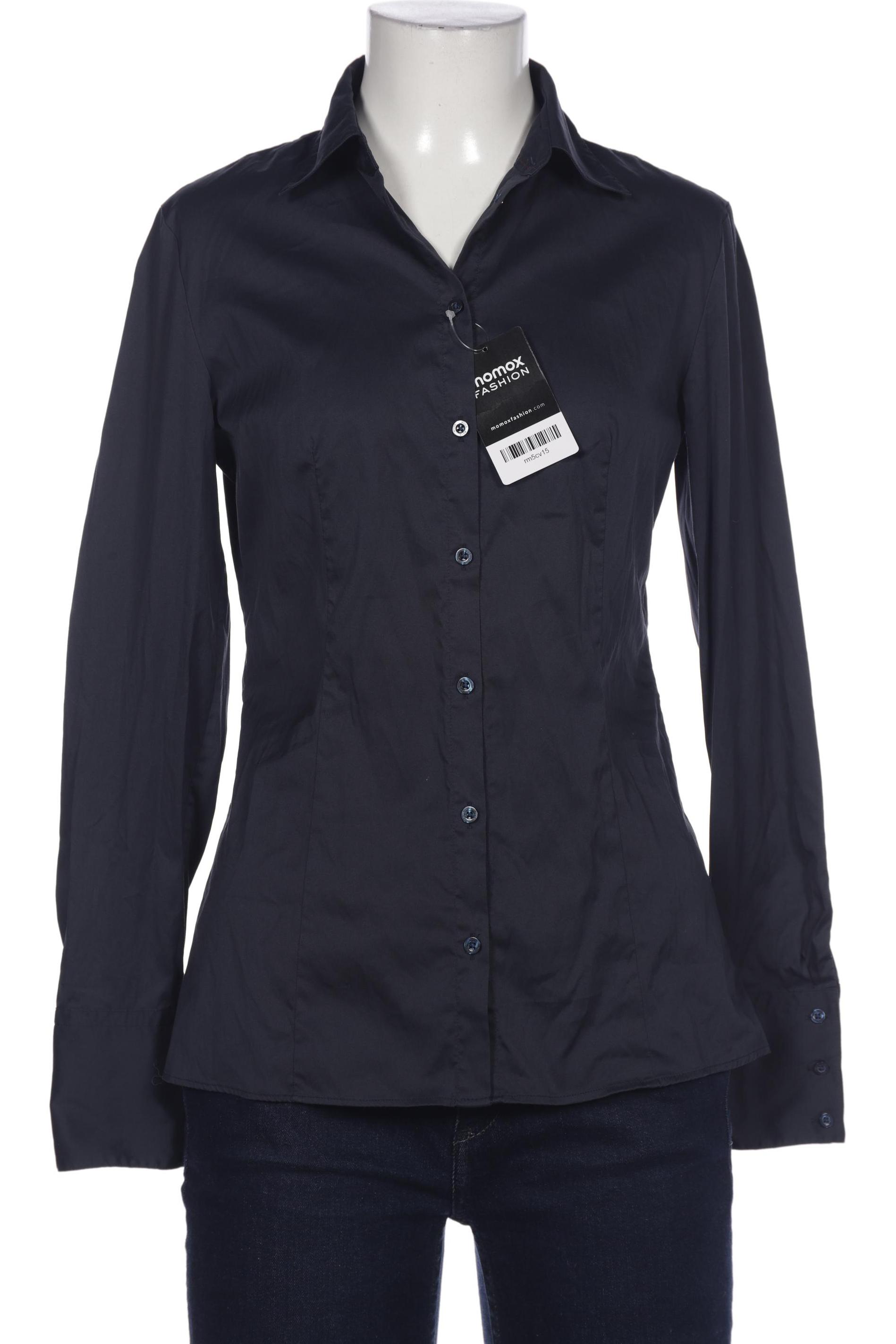 

HUGO by Hugo Boss Damen Bluse, marineblau