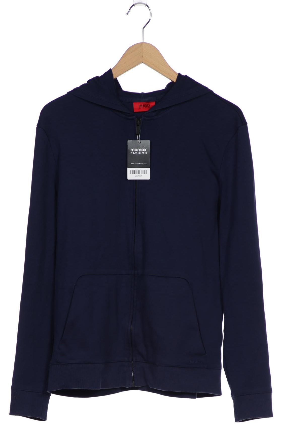

HUGO by Hugo Boss Herren Kapuzenpullover, marineblau