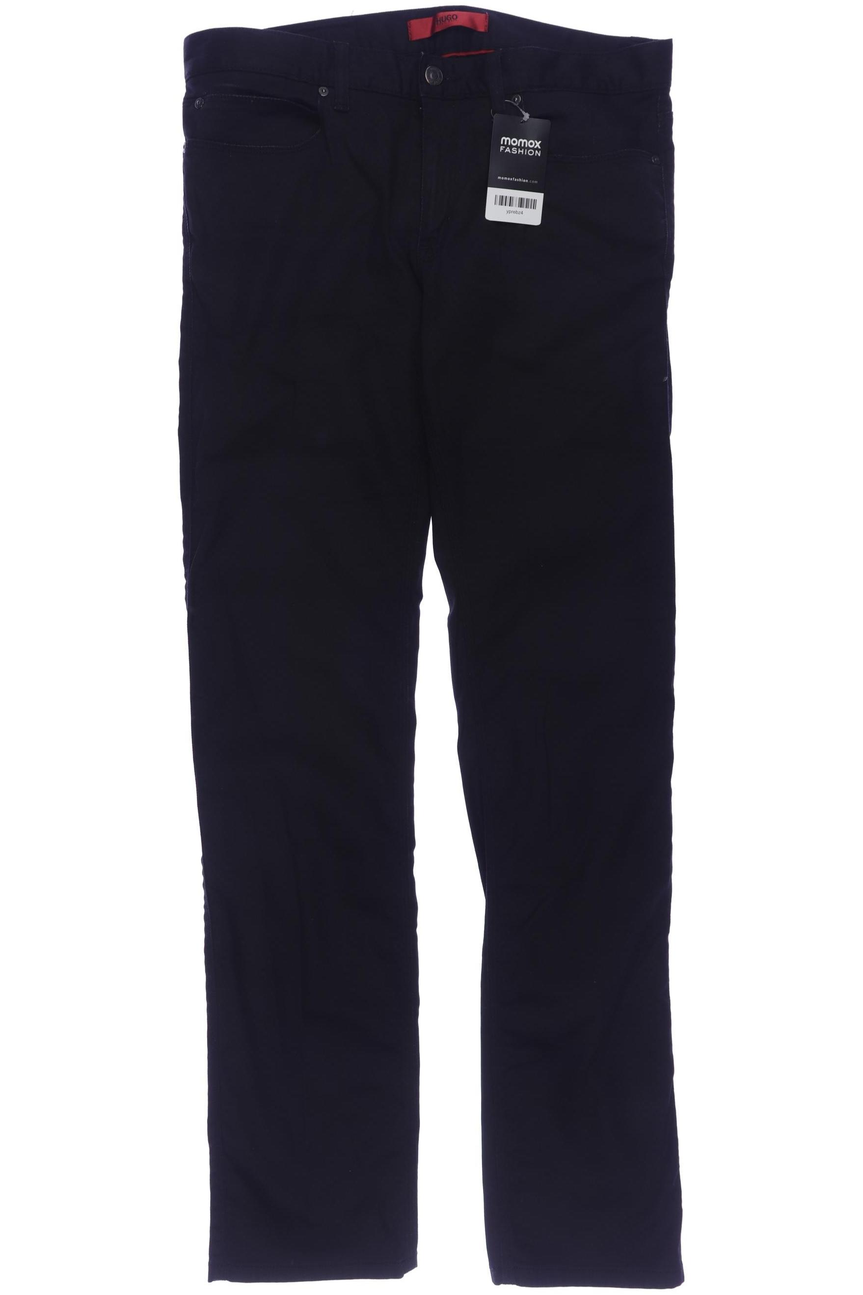 

Hugo by Hugo Boss Herren Jeans, schwarz, Gr. 32