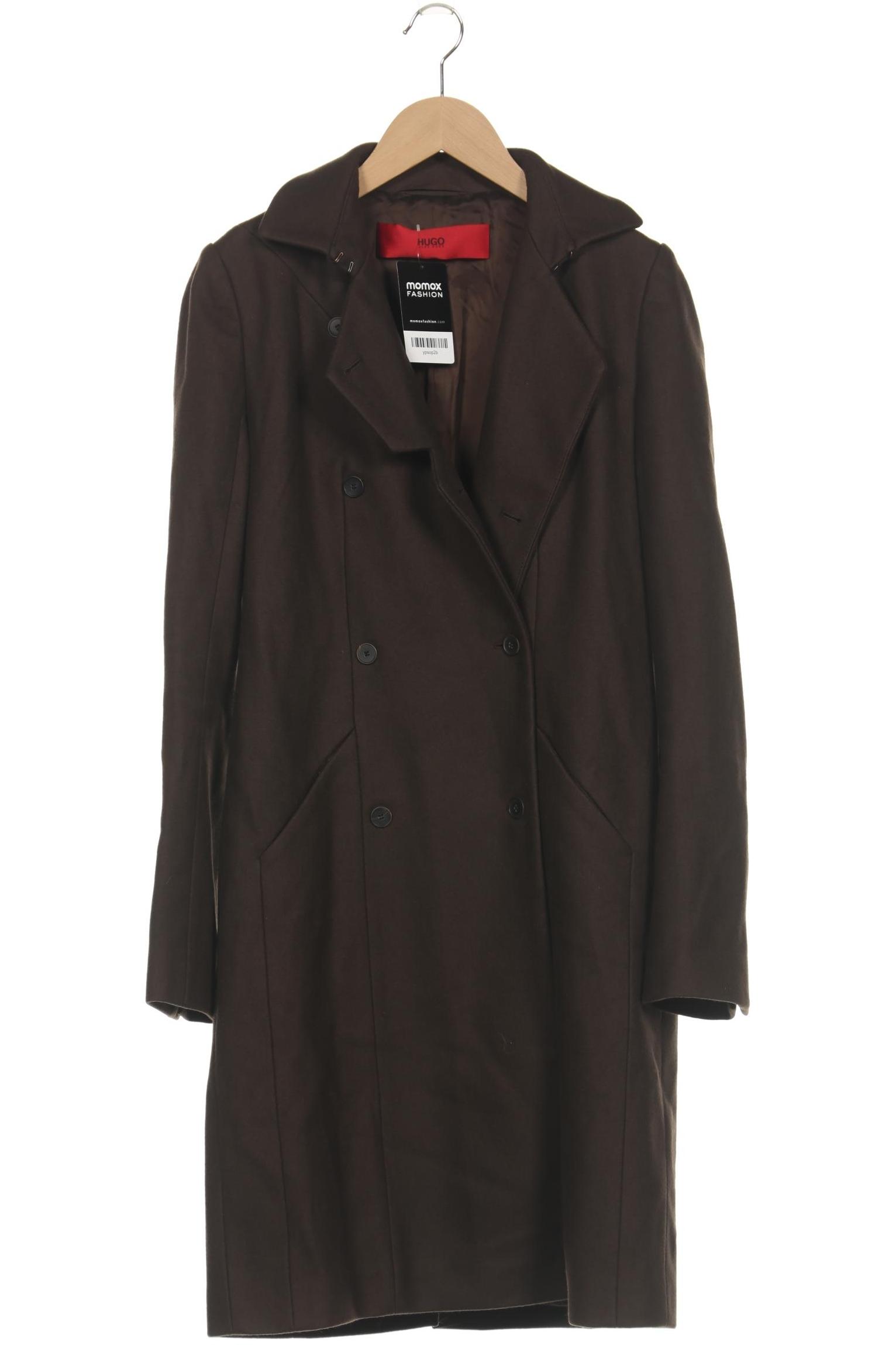 

Hugo by Hugo Boss Damen Mantel, braun, Gr. 36