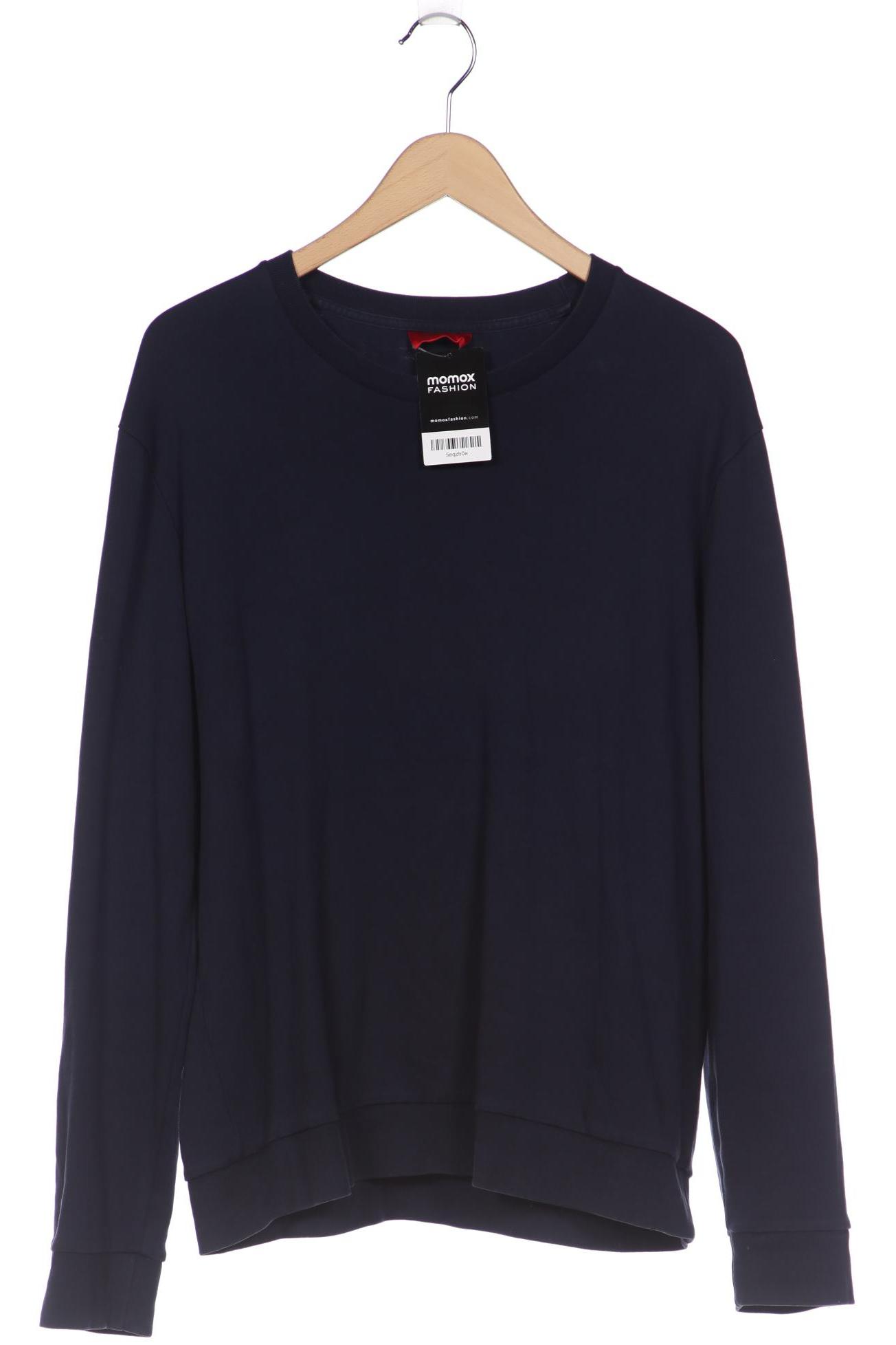

HUGO by Hugo Boss Herren Sweatshirt, marineblau