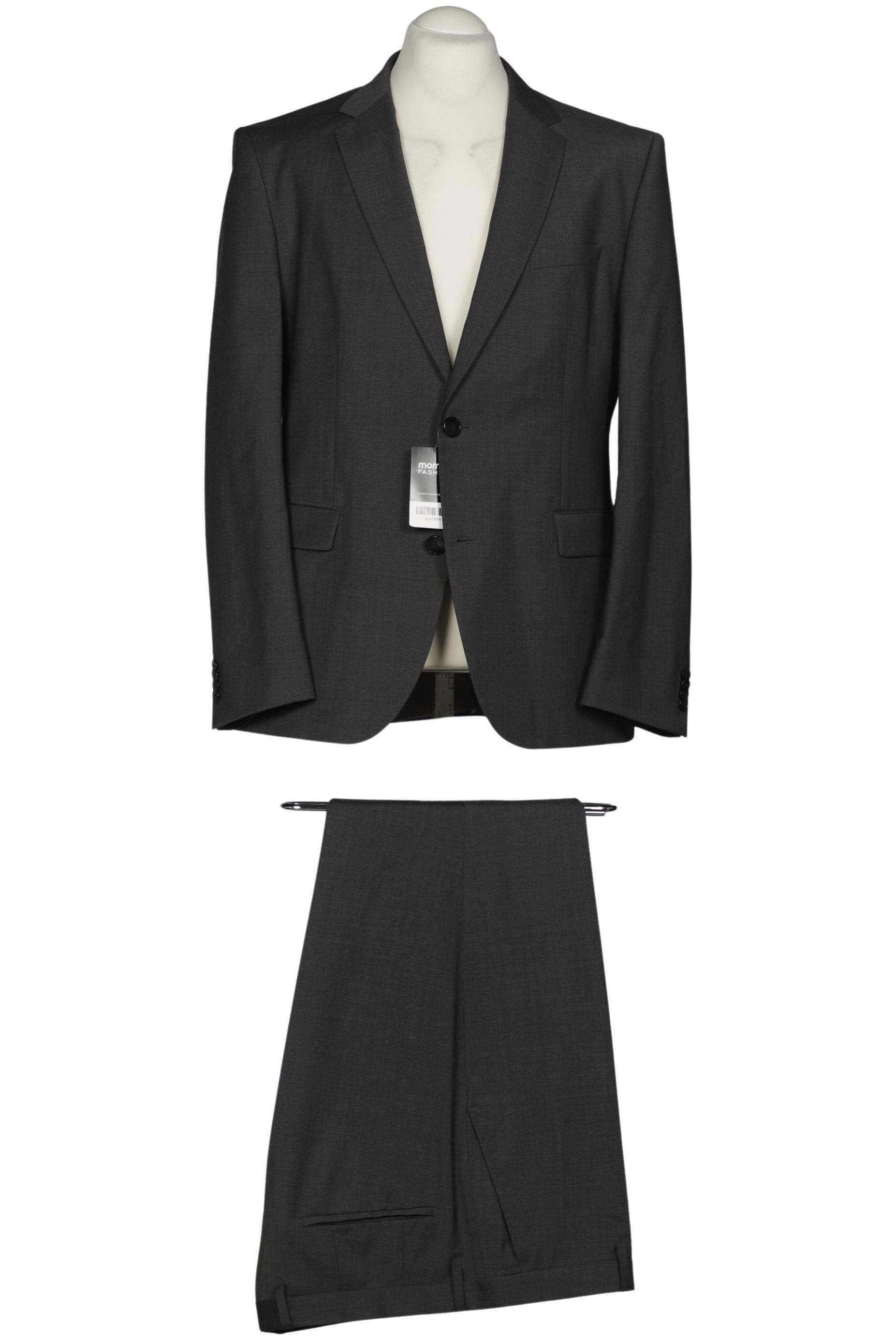 

Hugo by Hugo Boss Herren Anzug, grau, Gr. 54