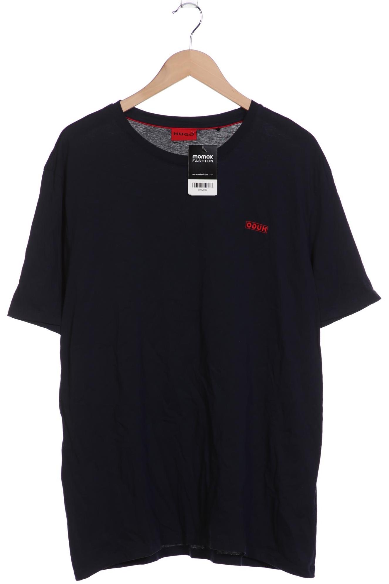 

Hugo by Hugo Boss Herren T-Shirt, marineblau, Gr. 56