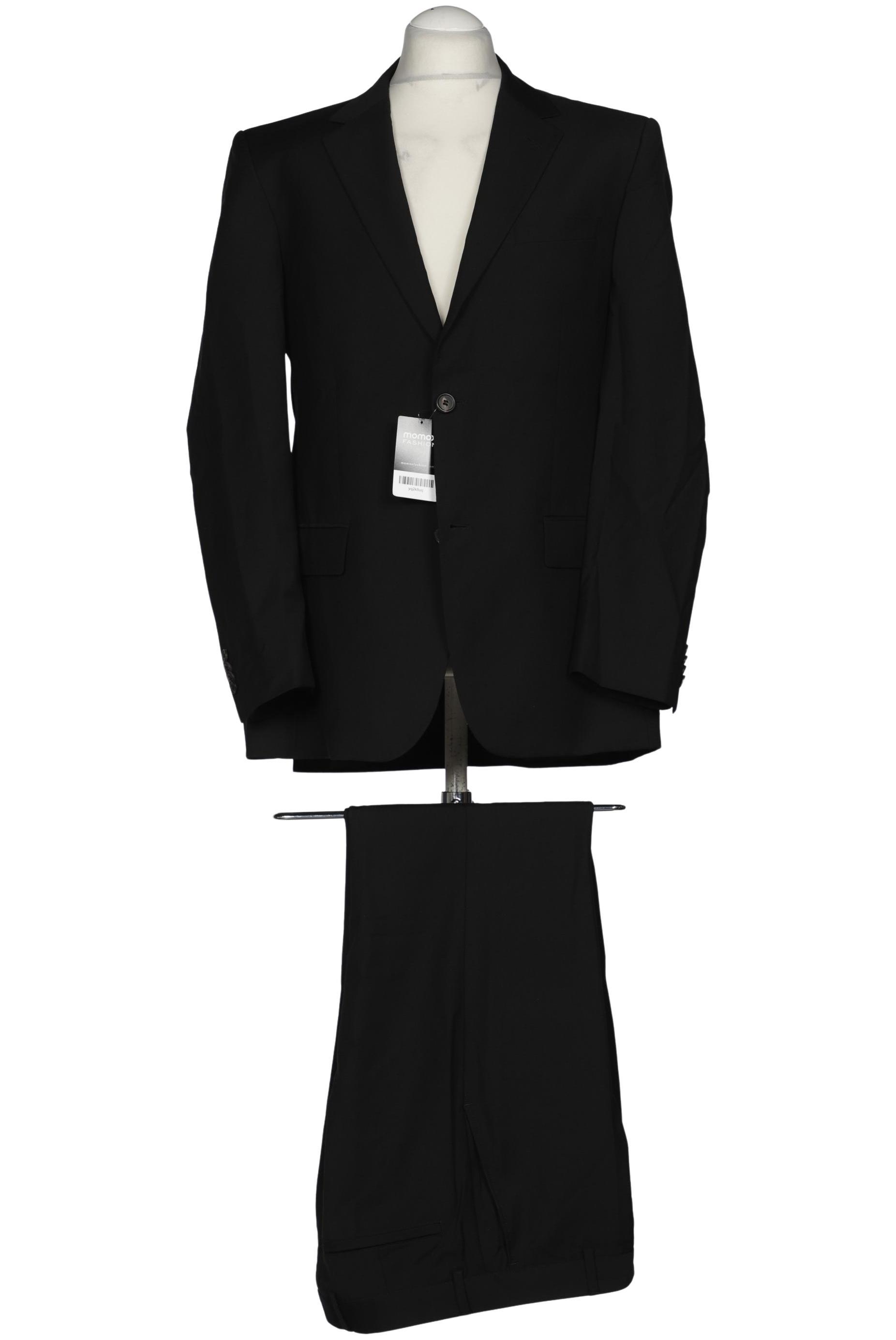 

Hugo by Hugo Boss Herren Anzug, schwarz, Gr. 50