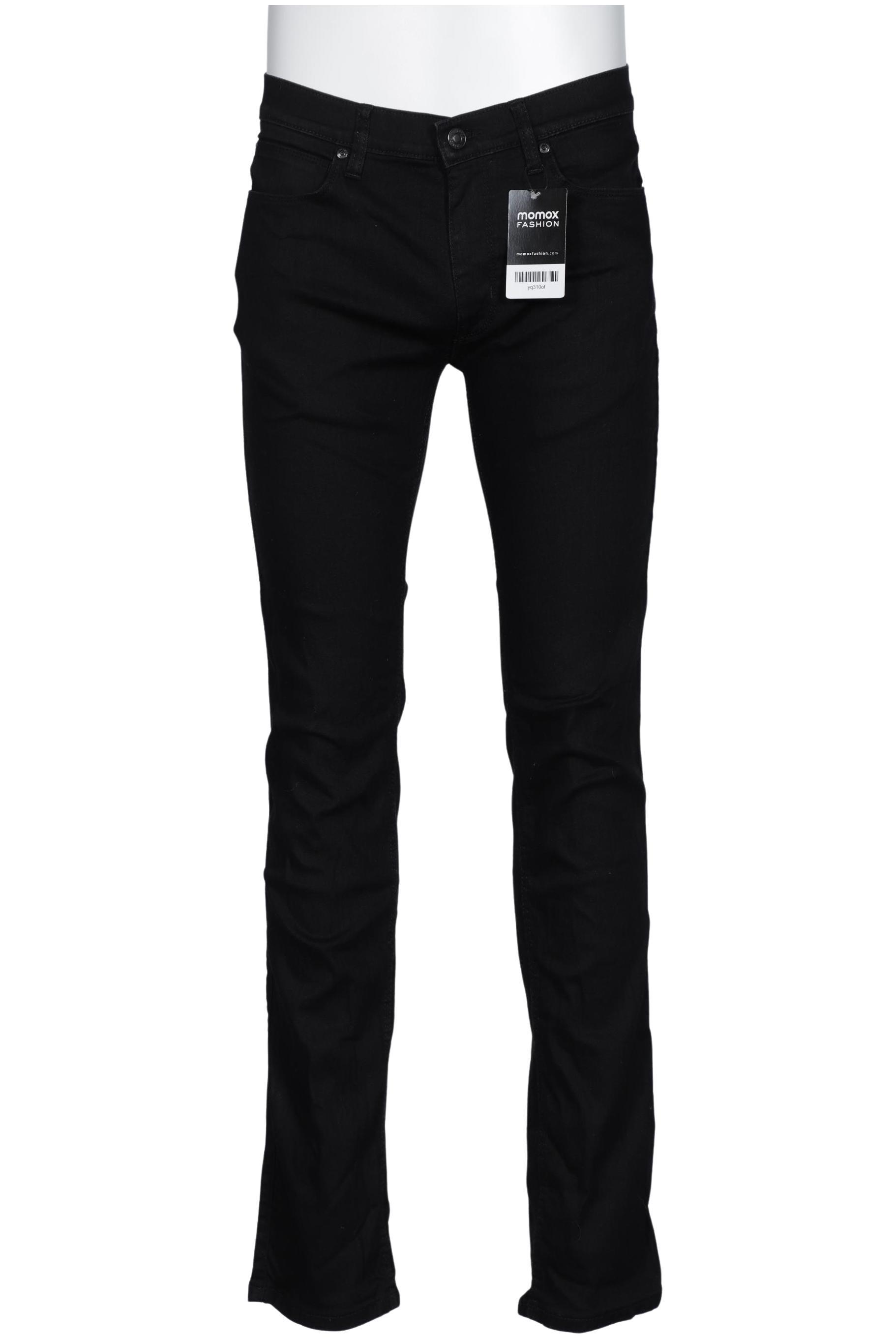

Hugo by Hugo Boss Herren Jeans, schwarz, Gr. 33
