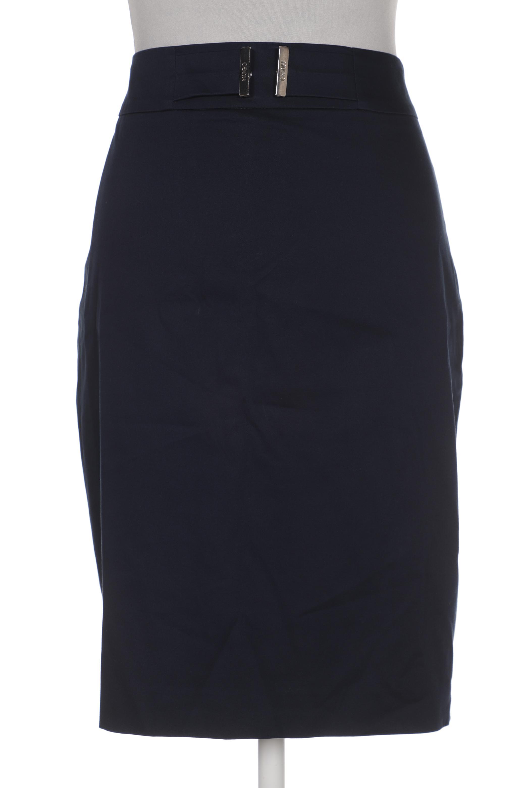 

HUGO by Hugo Boss Damen Rock, marineblau