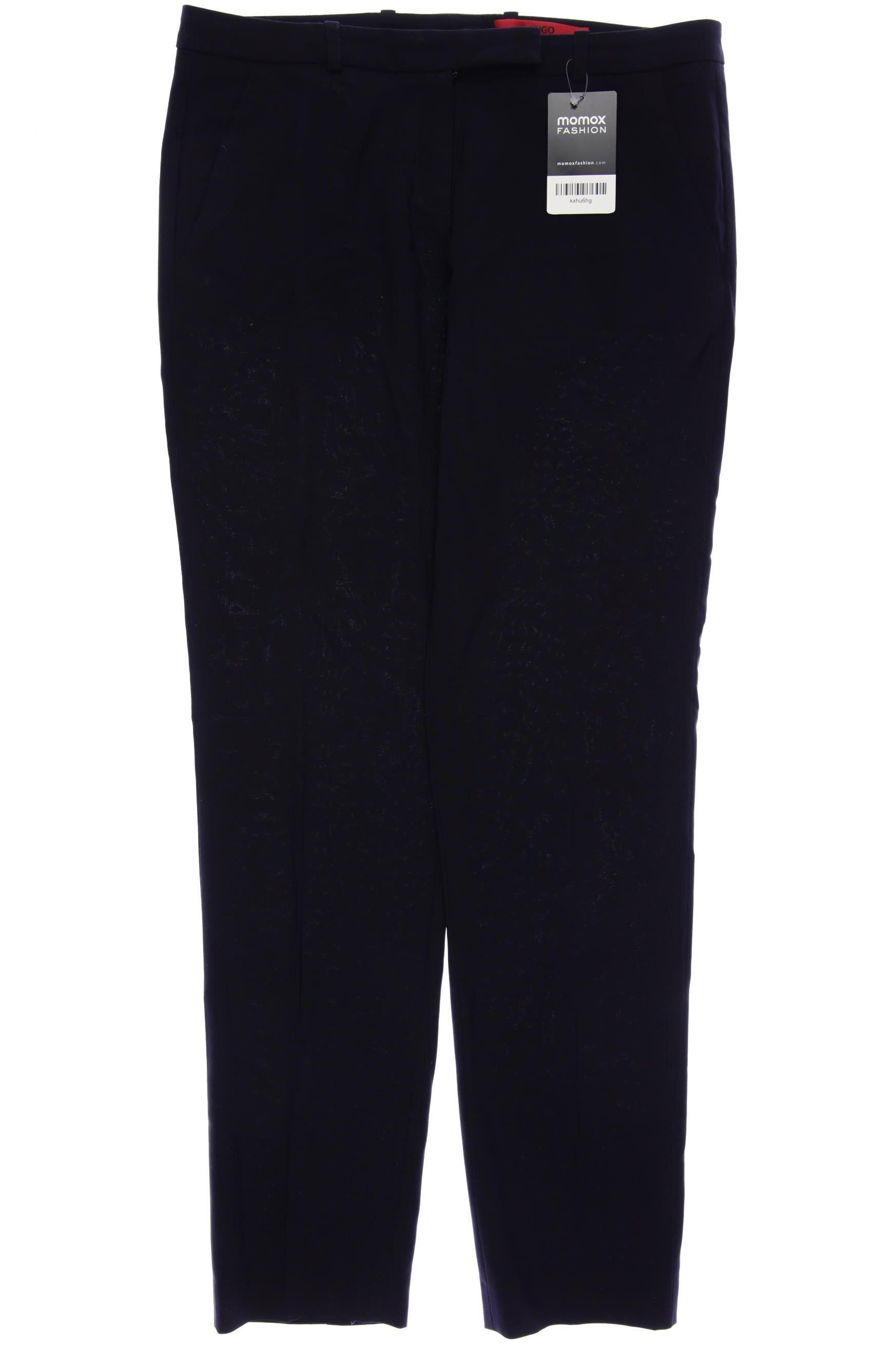 

Hugo by Hugo Boss Damen Stoffhose, marineblau, Gr. 36
