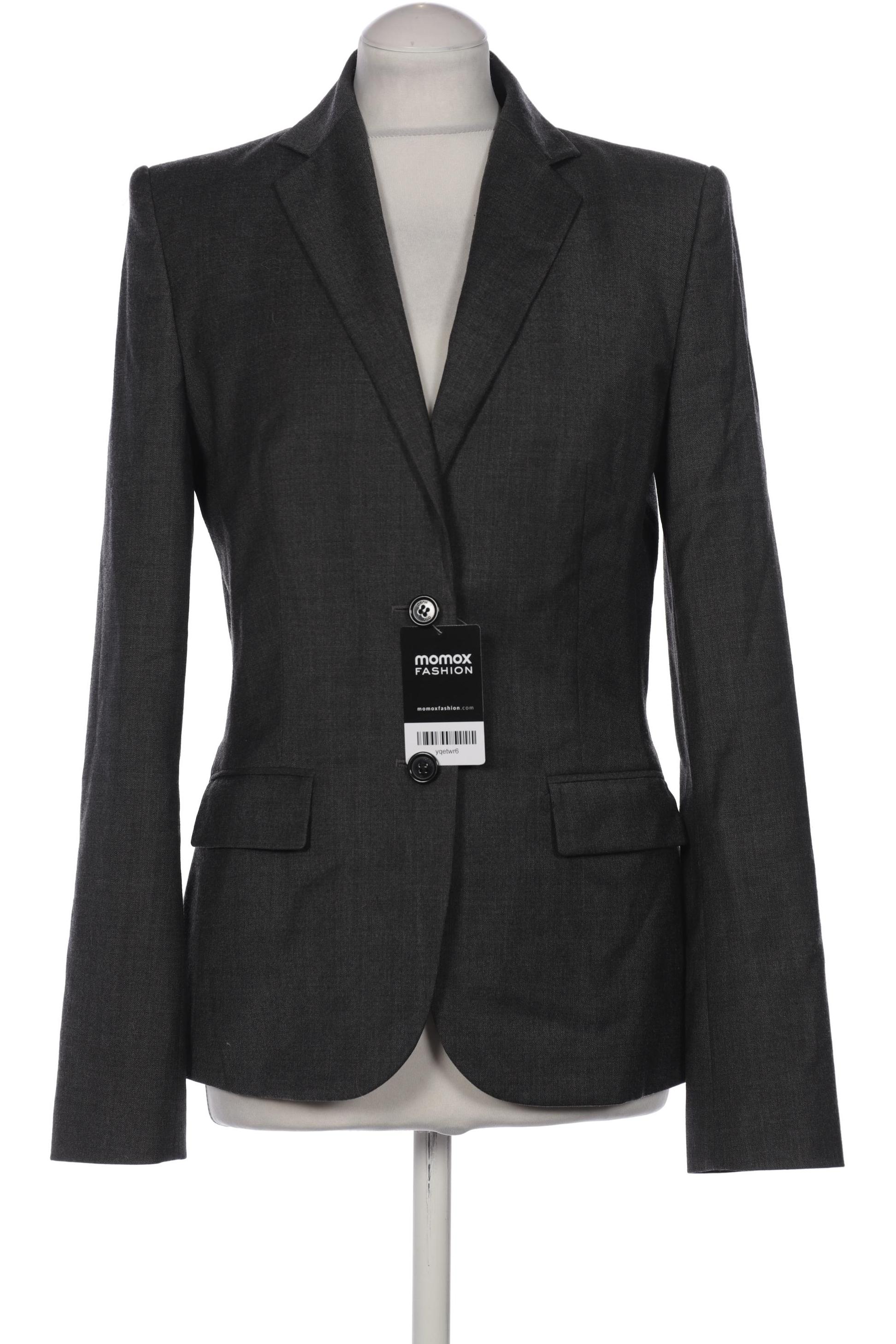 

Hugo by Hugo Boss Damen Blazer, grau, Gr. 38