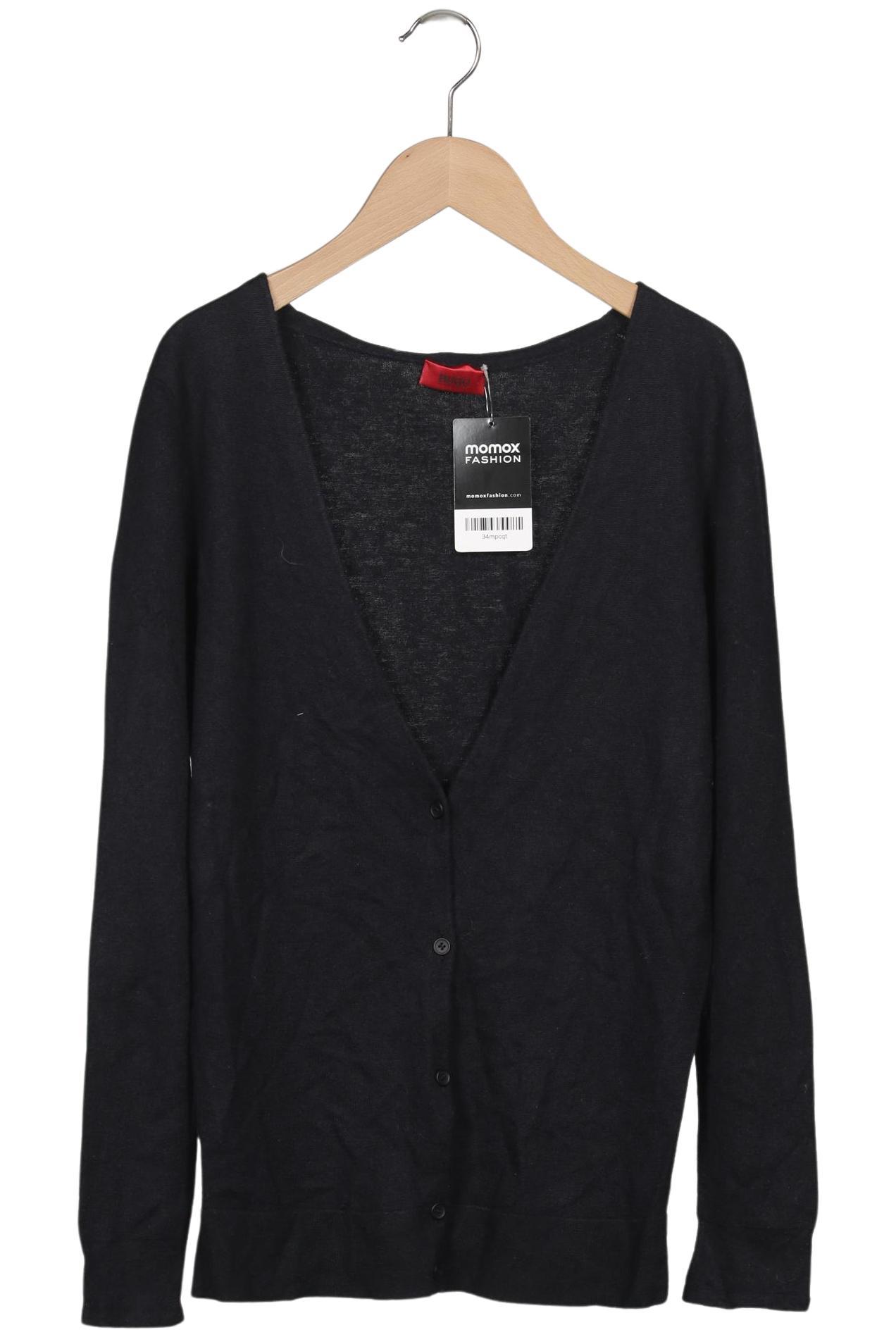 

Hugo by Hugo Boss Damen Strickjacke, marineblau, Gr. 42