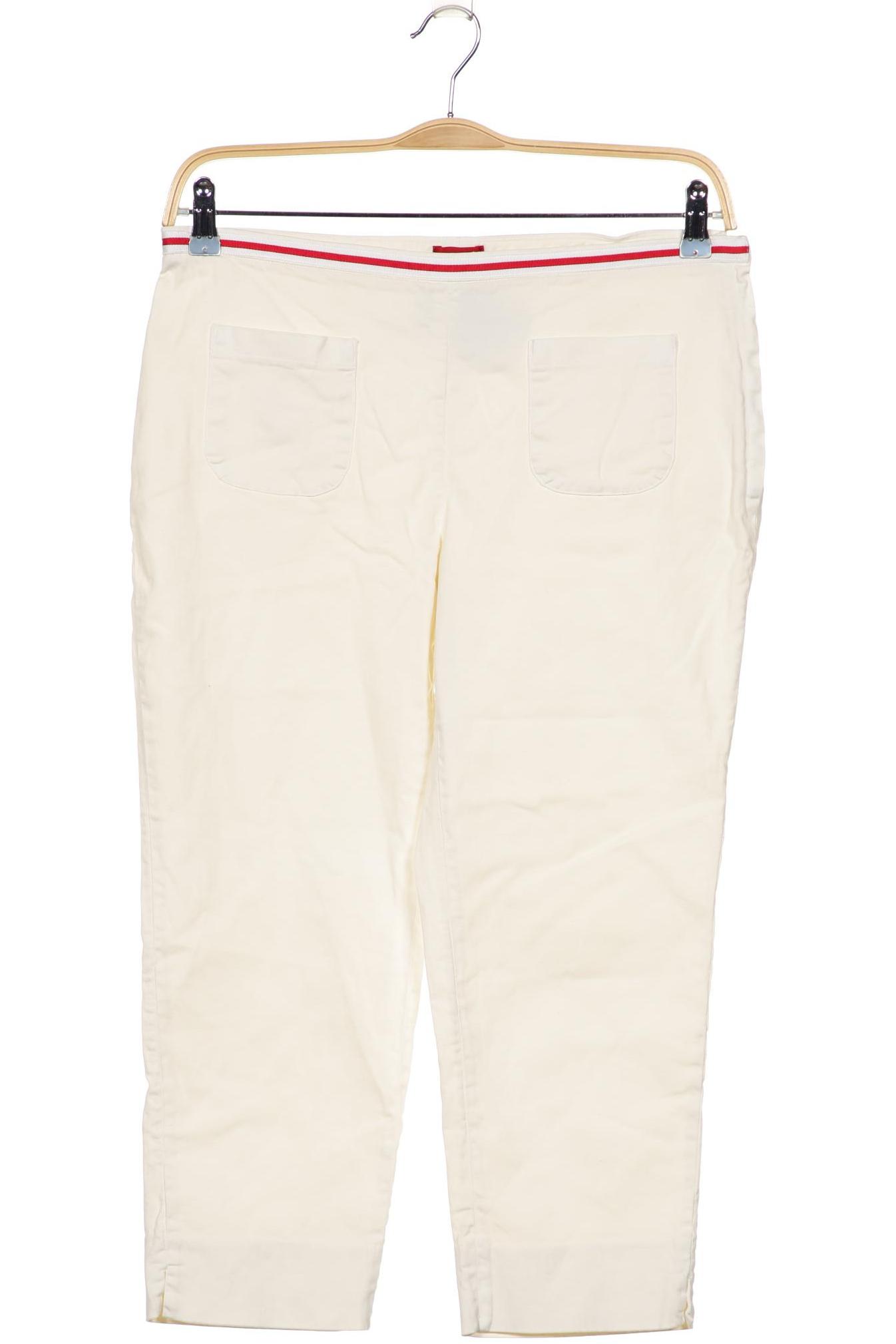 

HUGO by Hugo Boss Damen Stoffhose, cremeweiß