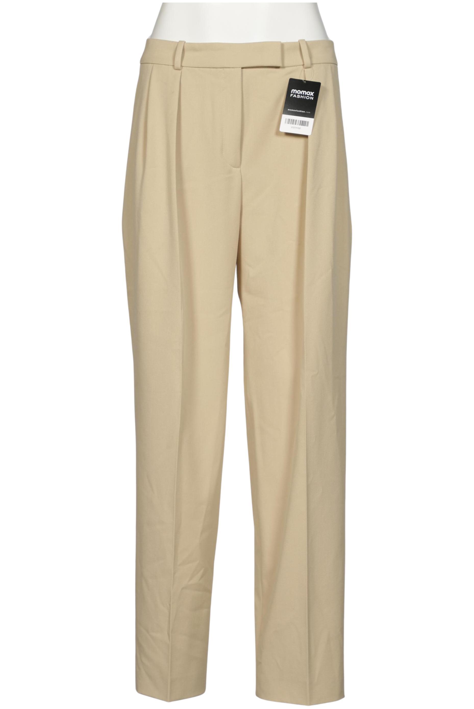 

Hugo by Hugo Boss Damen Stoffhose, beige, Gr. 40