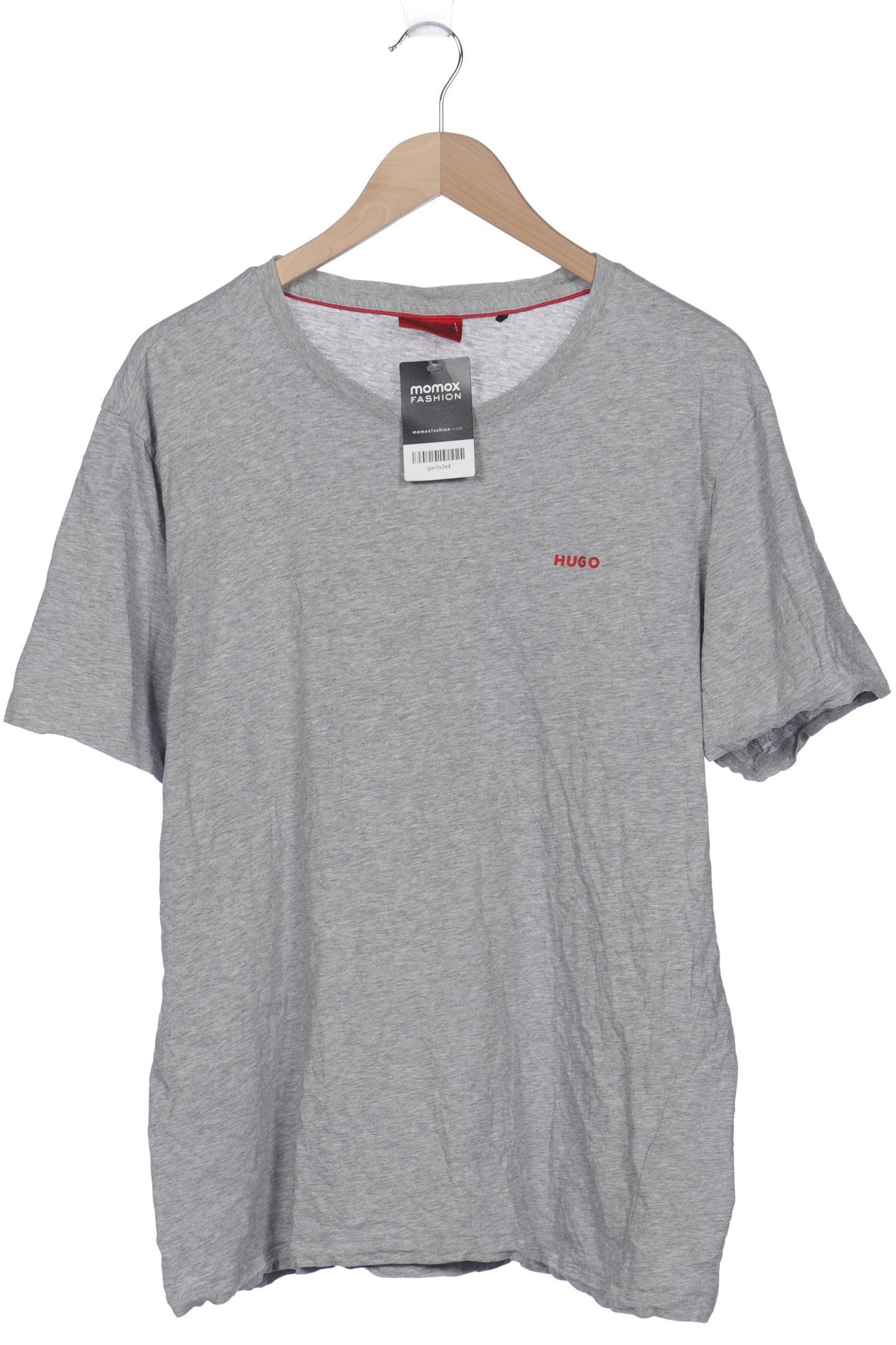 

Hugo by Hugo Boss Herren T-Shirt, grau, Gr. 56