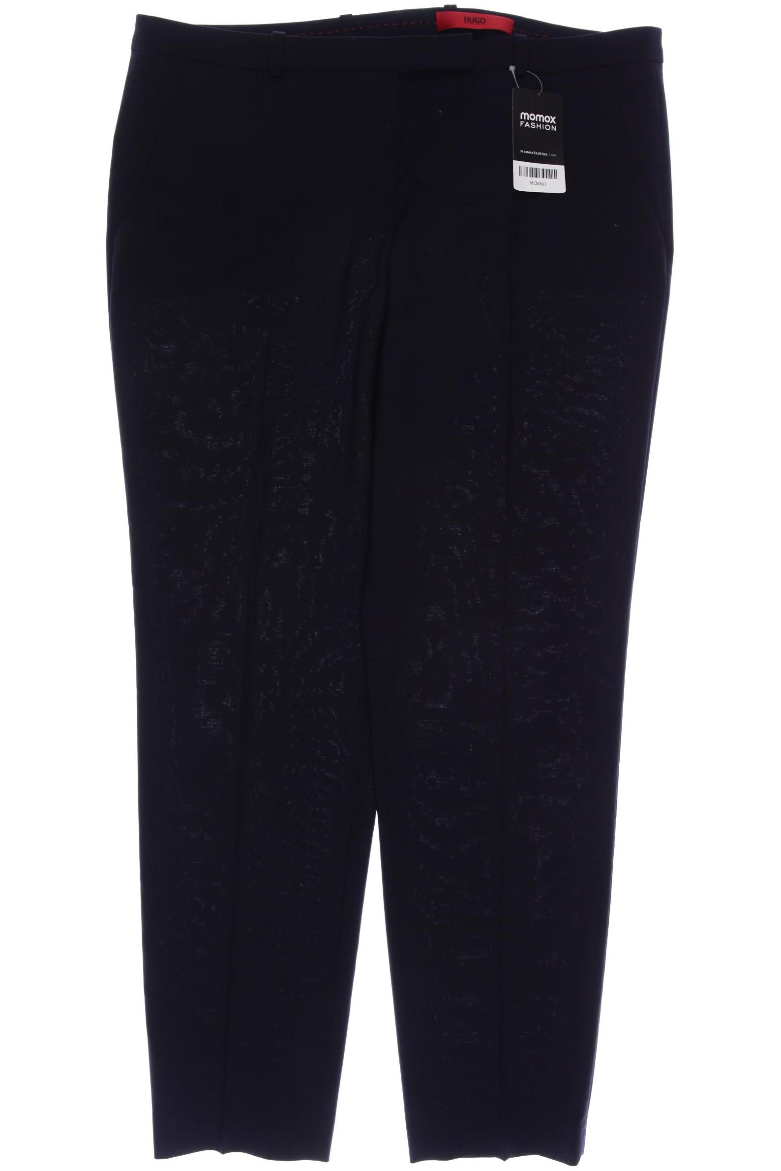 

Hugo by Hugo Boss Damen Stoffhose, marineblau, Gr. 42