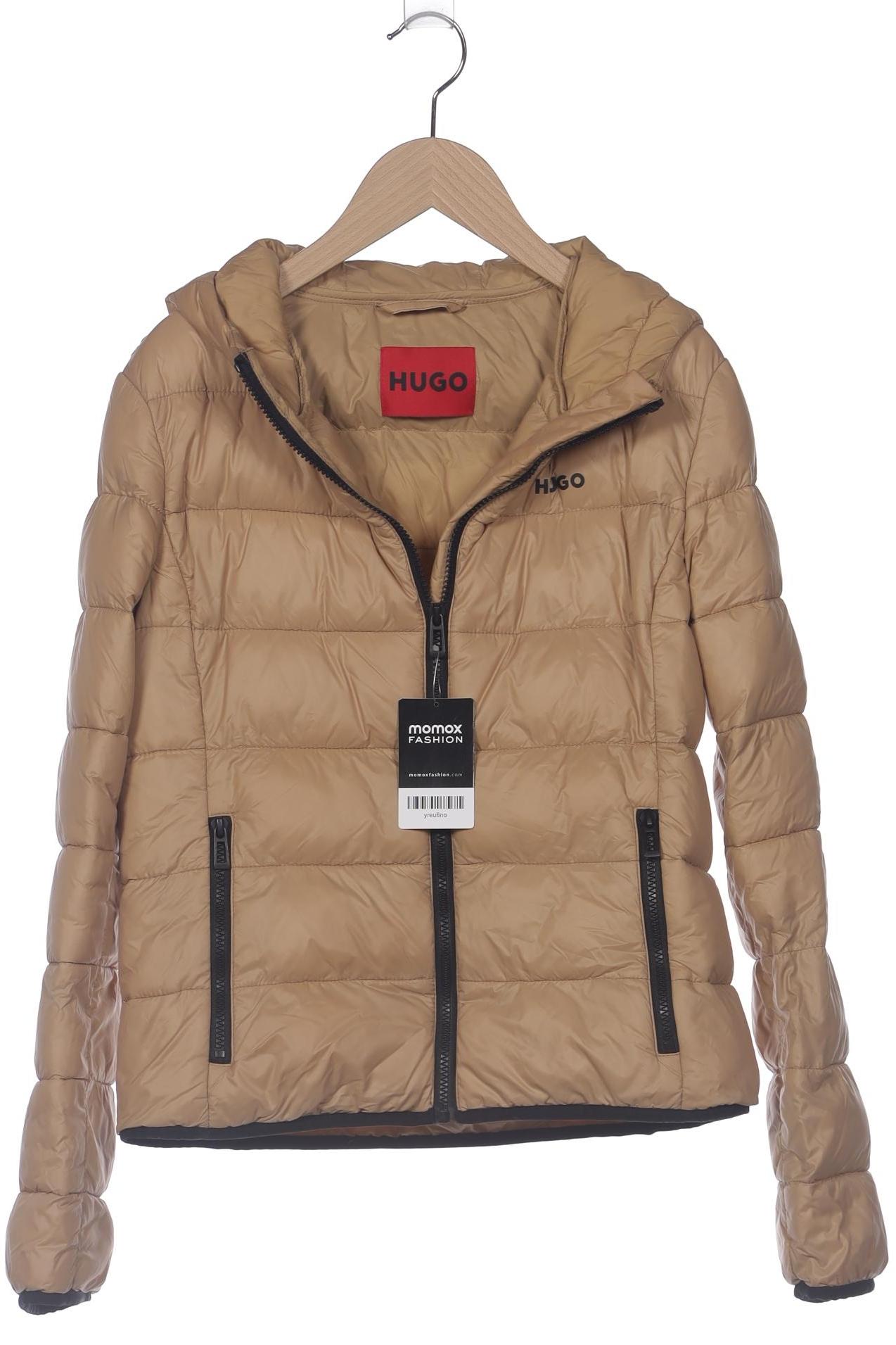 

Hugo by Hugo Boss Damen Jacke, beige, Gr. 36