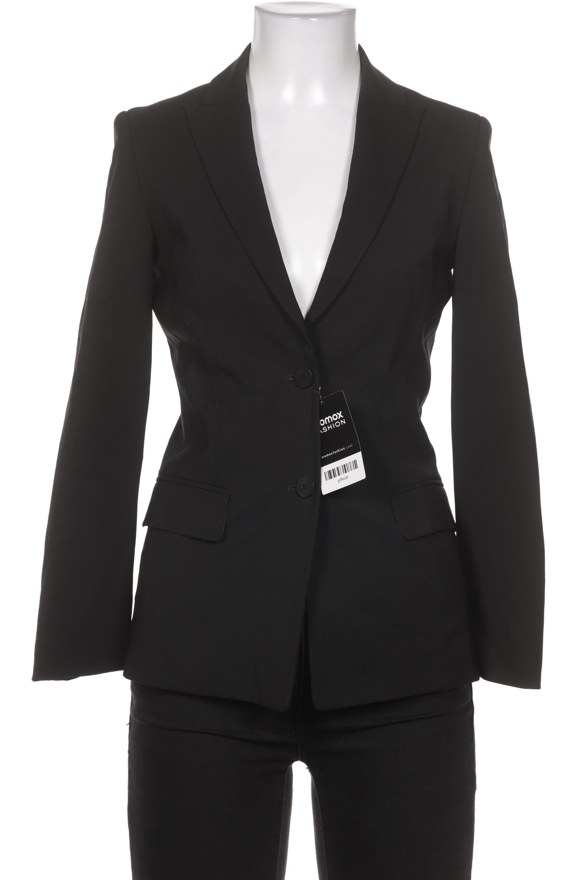 

Hugo by Hugo Boss Damen Blazer, schwarz, Gr. 32
