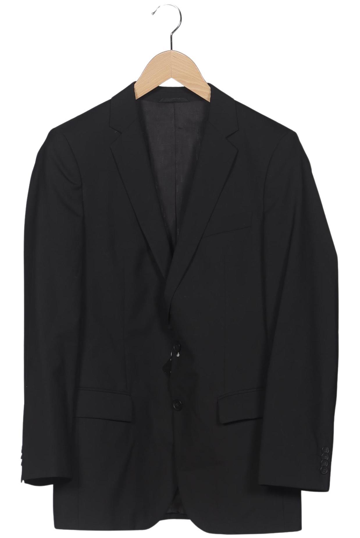 

Hugo by Hugo Boss Herren Sakko, schwarz, Gr. 46