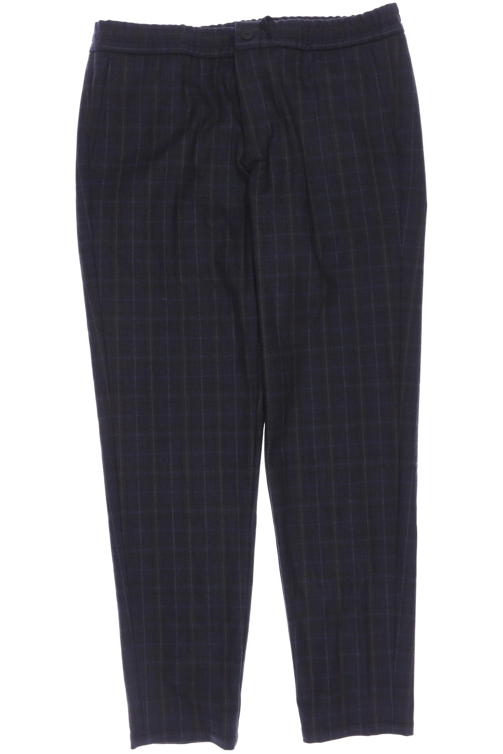 

HUGO by Hugo Boss Herren Stoffhose, marineblau