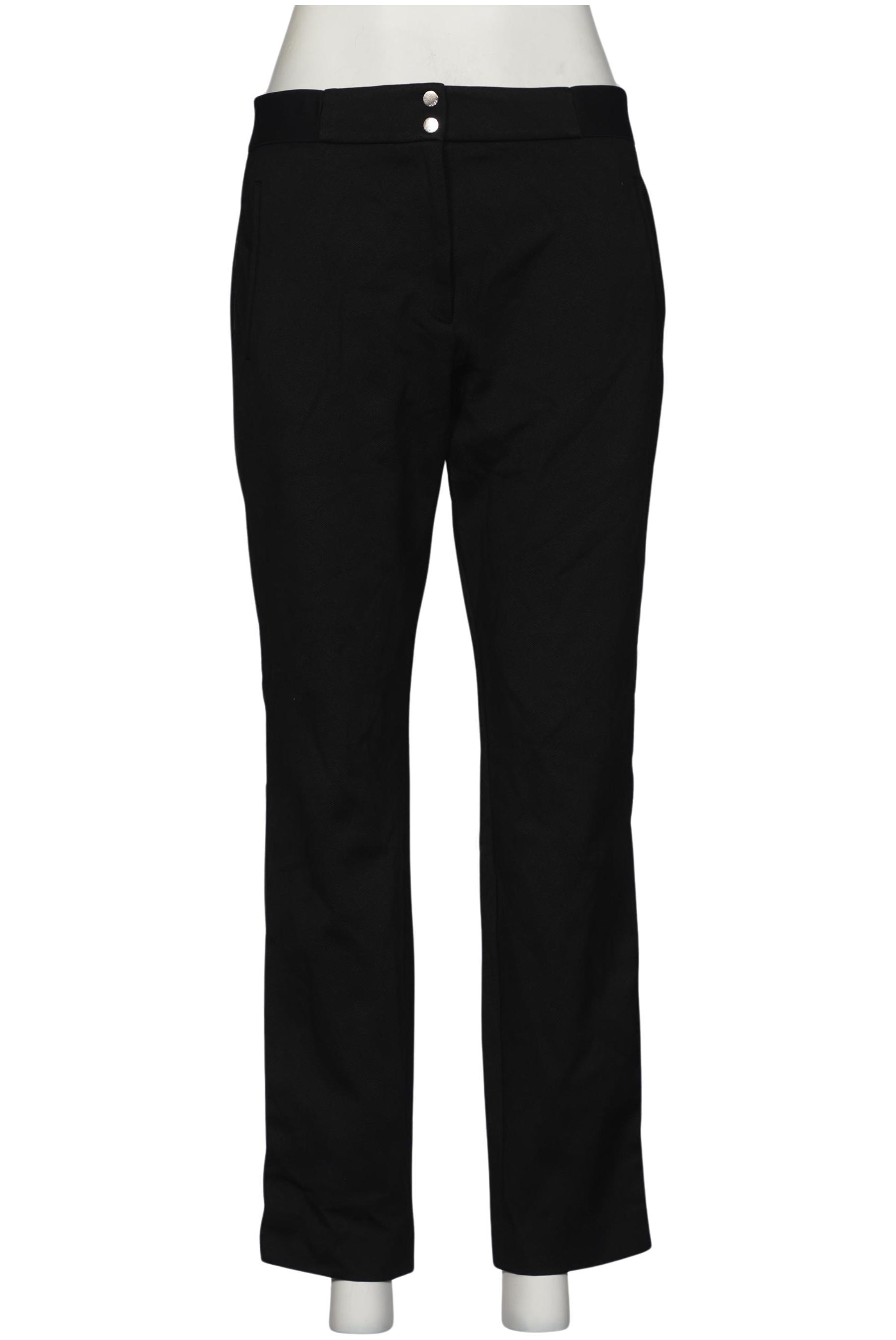 

Hugo by Hugo Boss Damen Stoffhose, schwarz, Gr. 40