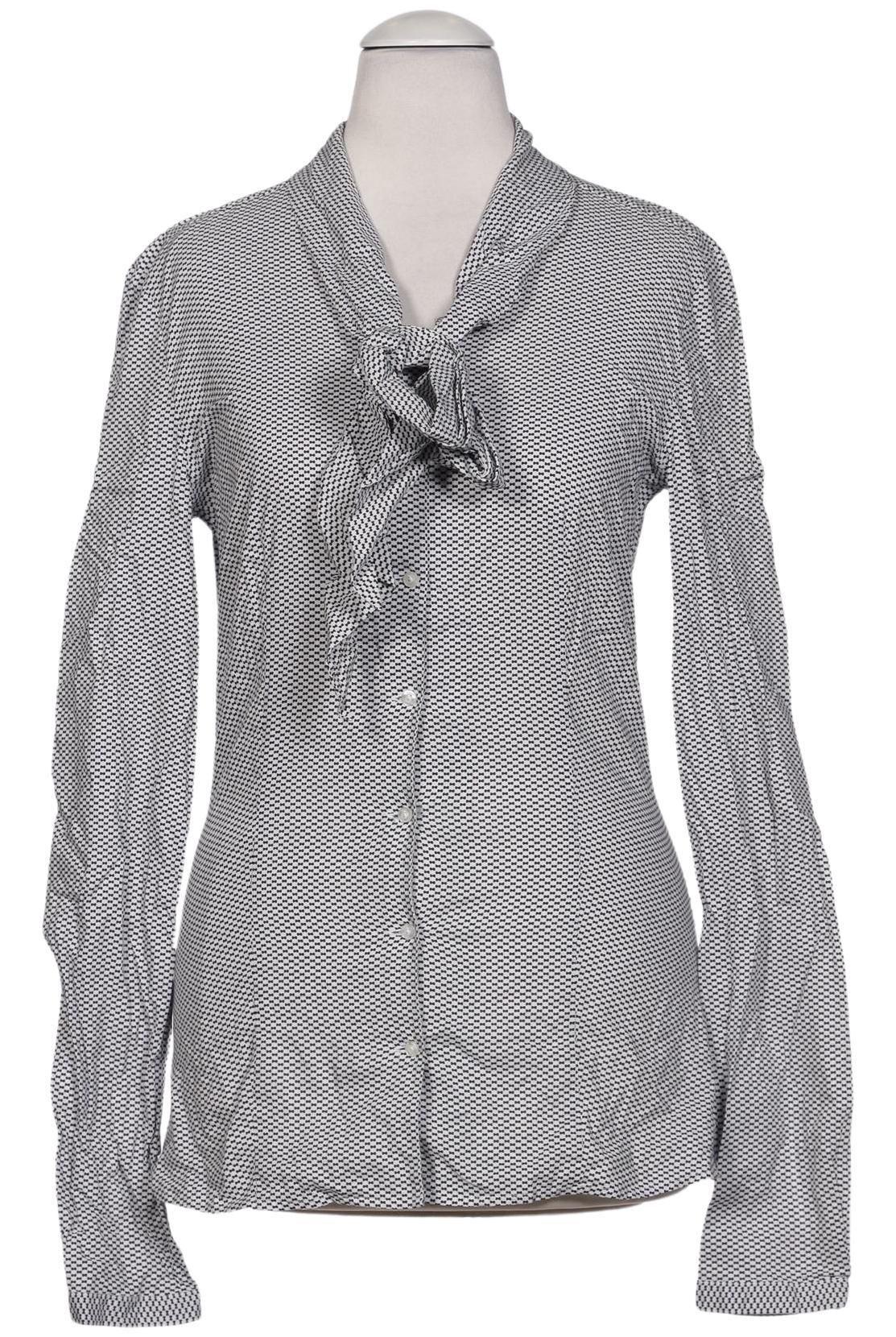 

Hugo by Hugo Boss Damen Bluse, weiß, Gr. 34