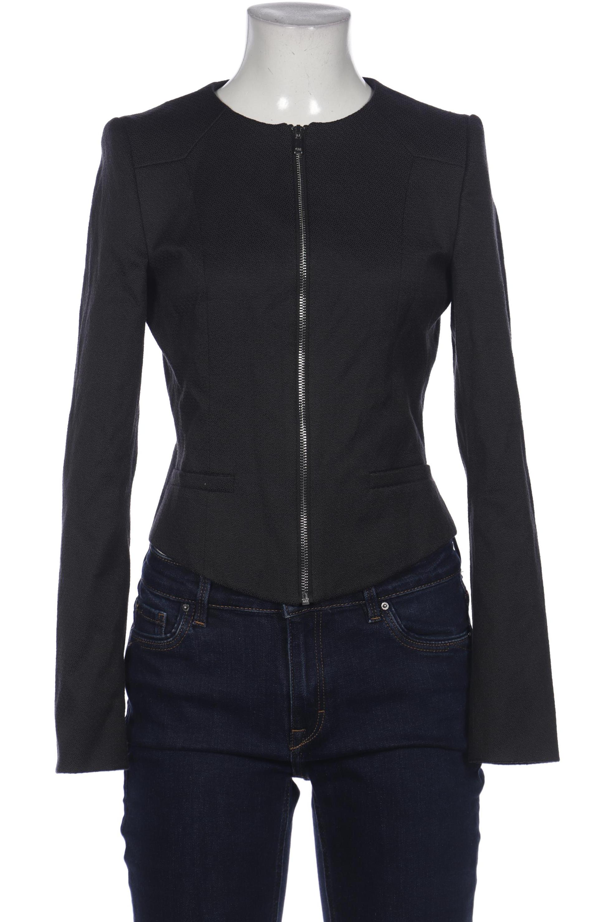 

HUGO by Hugo Boss Damen Blazer, schwarz