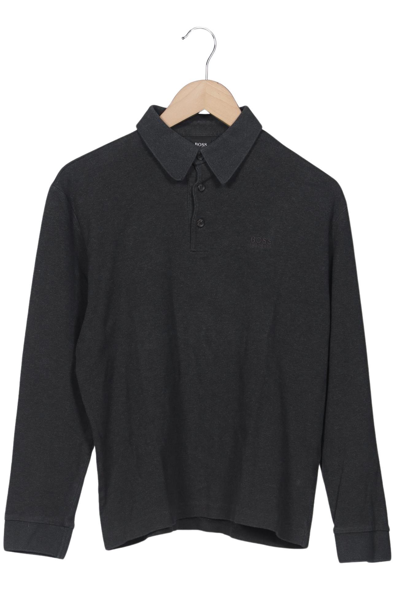 

Hugo by Hugo Boss Herren Poloshirt, grau, Gr. 48