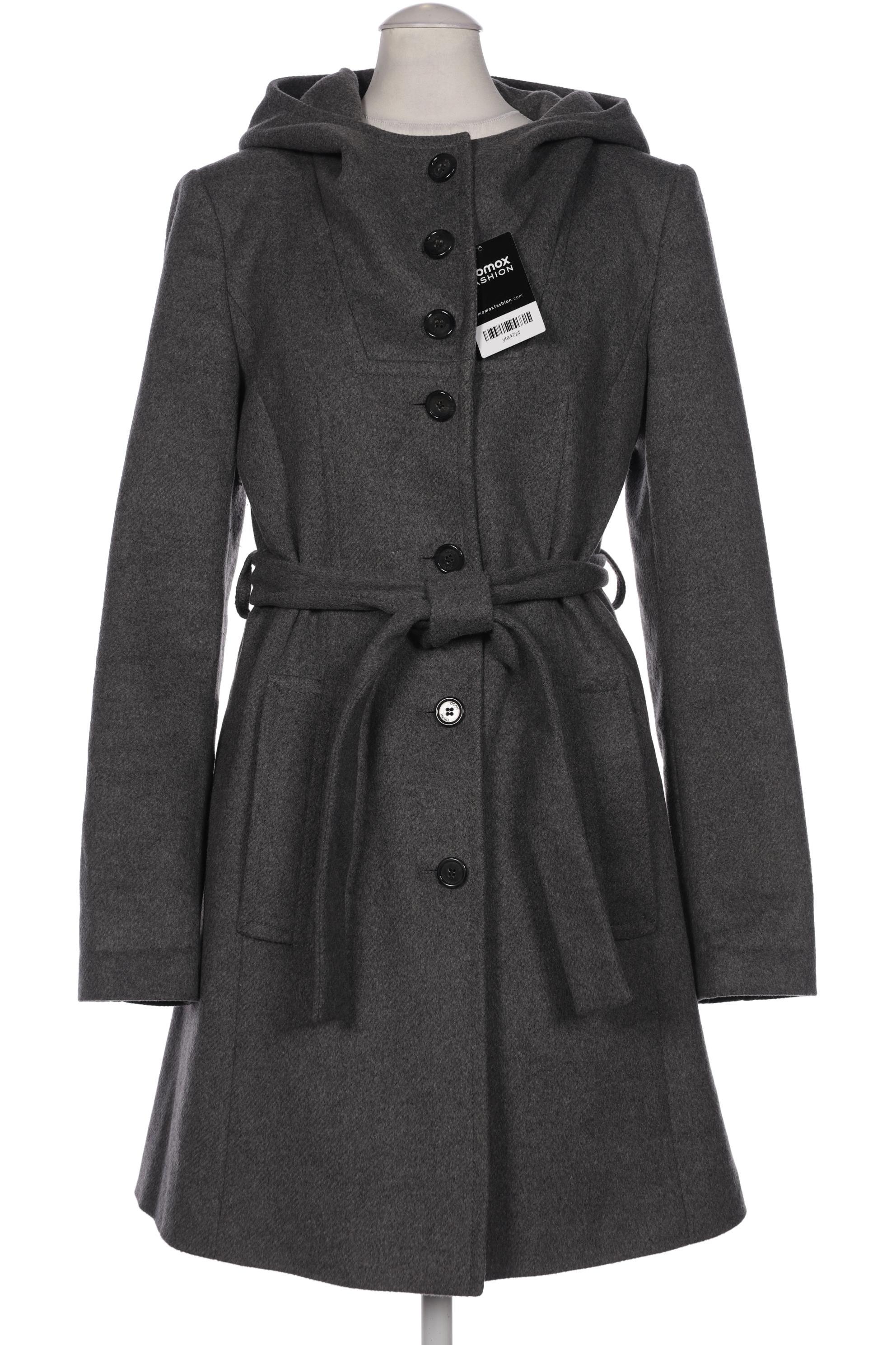 

Hugo by Hugo Boss Damen Mantel, grau, Gr. 34