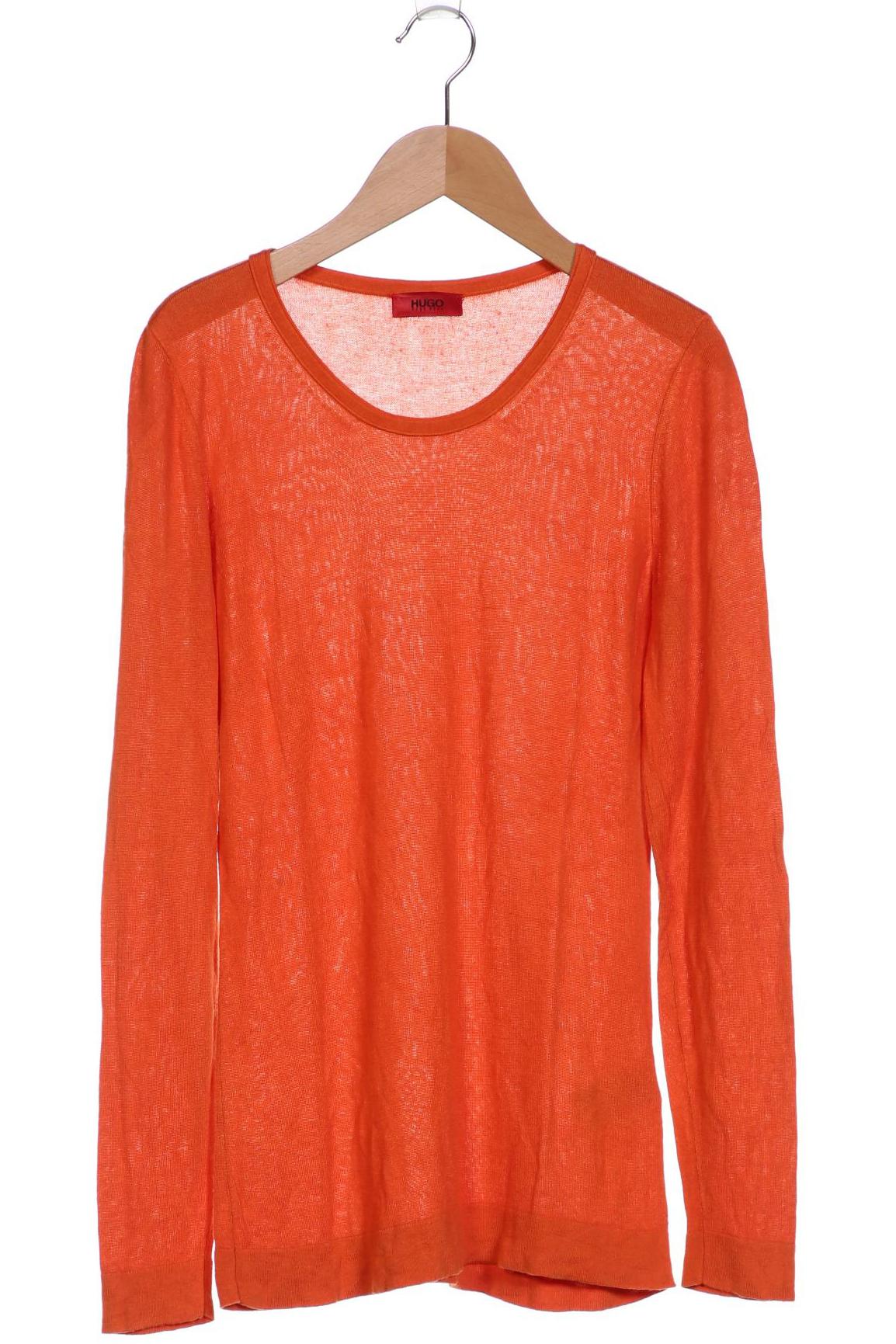 

Hugo by Hugo Boss Damen Pullover, orange, Gr. 36