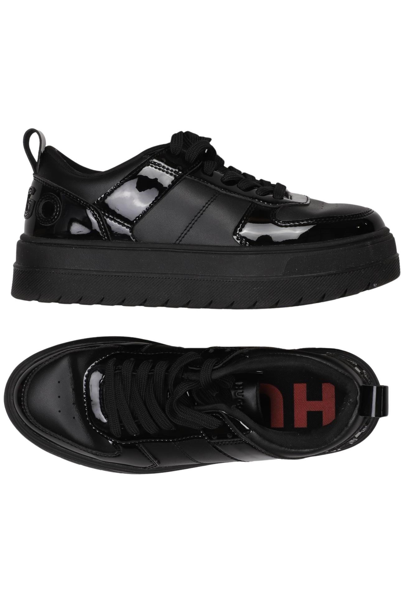 

Hugo by Hugo Boss Damen Sneakers, schwarz, Gr. 38