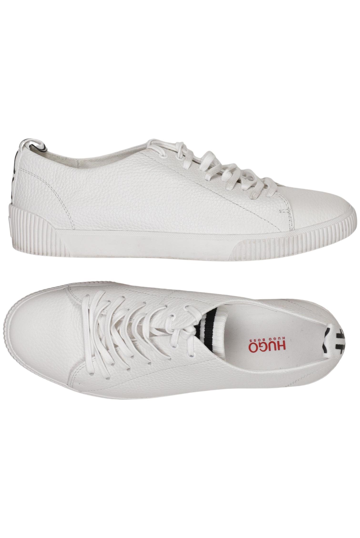 

Hugo by Hugo Boss Damen Sneakers, weiß, Gr. 39