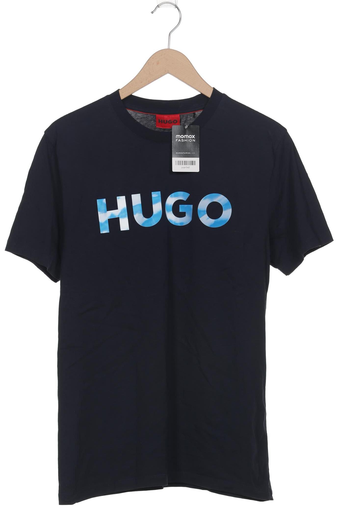 

Hugo by Hugo Boss Herren T-Shirt, marineblau, Gr. 48